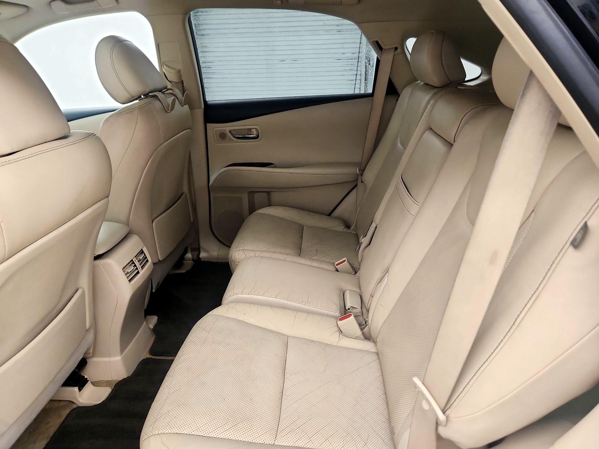 Thumbnail: 2015 Lexus RX - 20