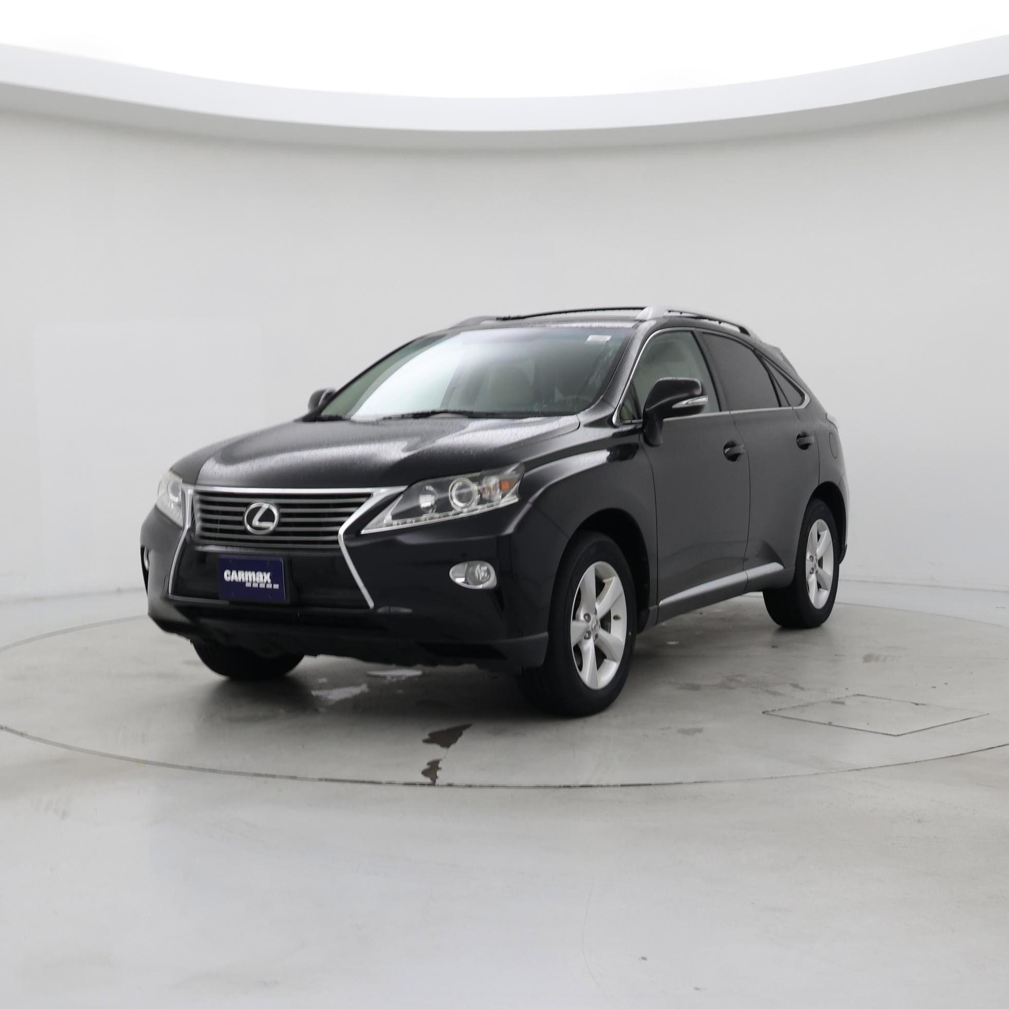 Thumbnail: 2015 Lexus RX - 4