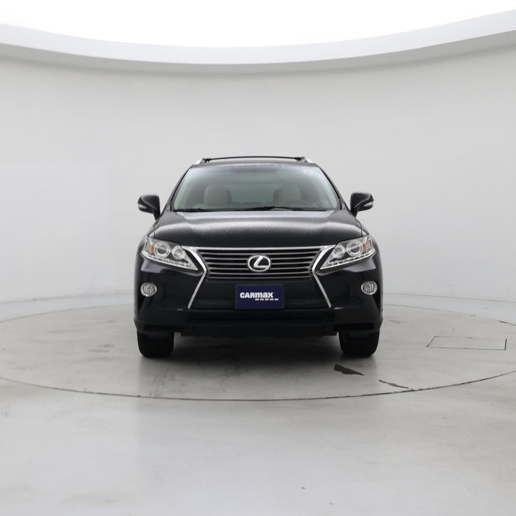 Thumbnail: 2015 Lexus RX - 5