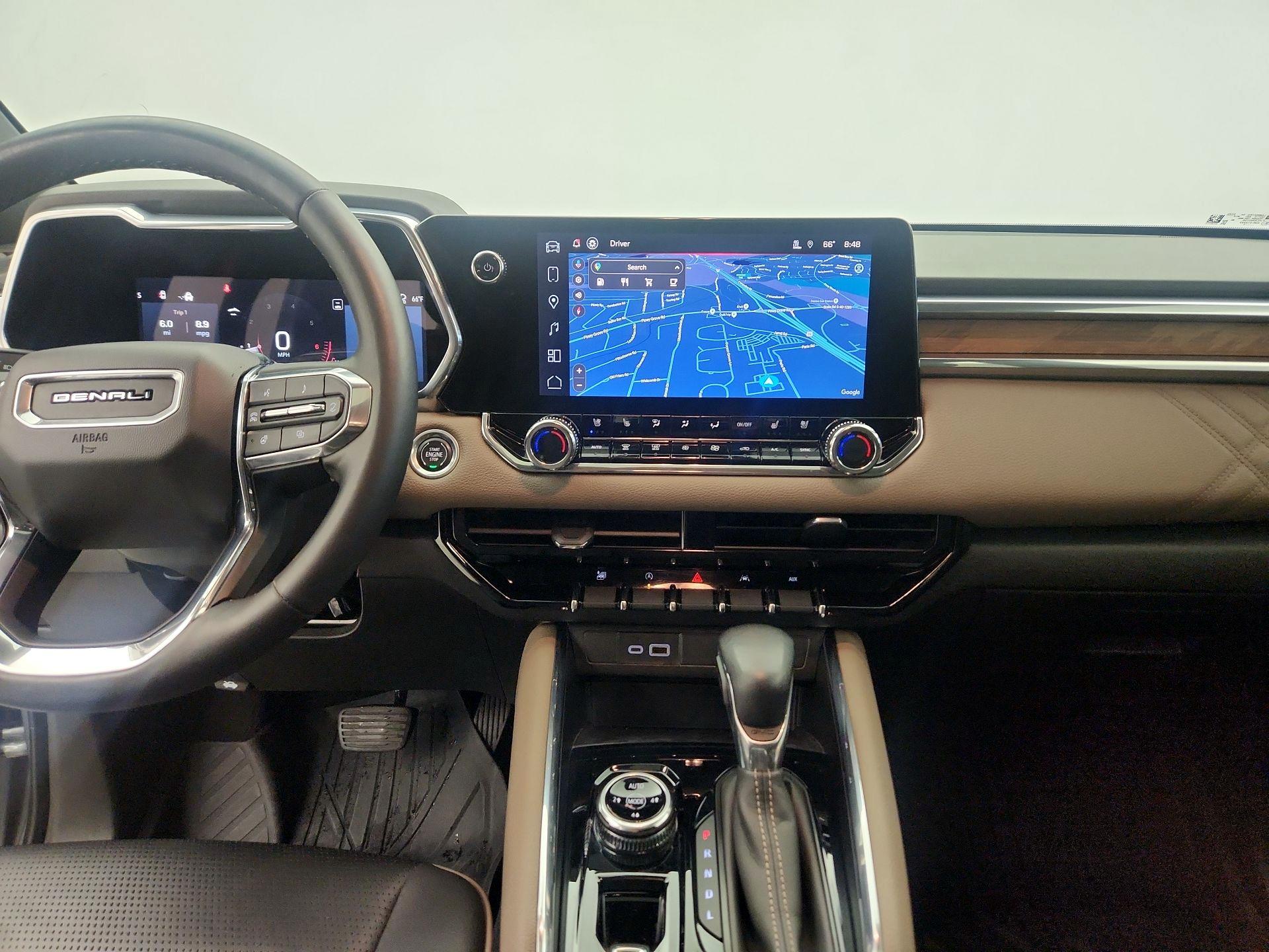 Thumbnail: 2023 GMC Canyon - 9