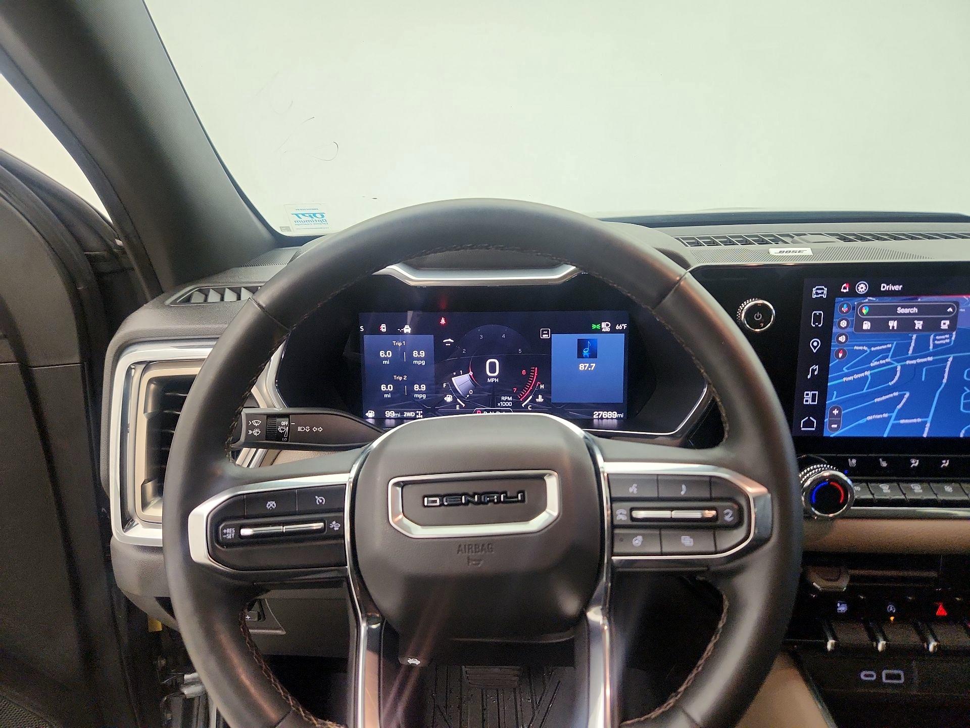 Thumbnail: 2023 GMC Canyon - 10