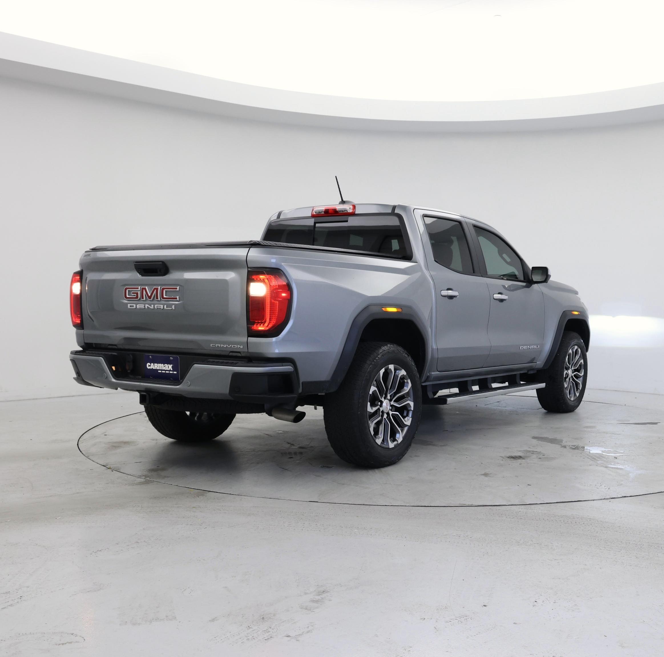Thumbnail: 2023 GMC Canyon - 8