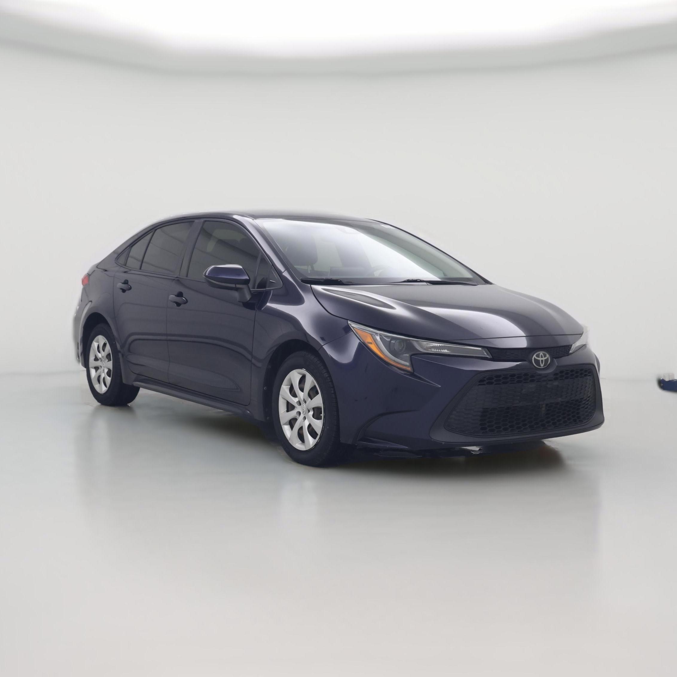 Thumbnail: 2020 Toyota Corolla - 1