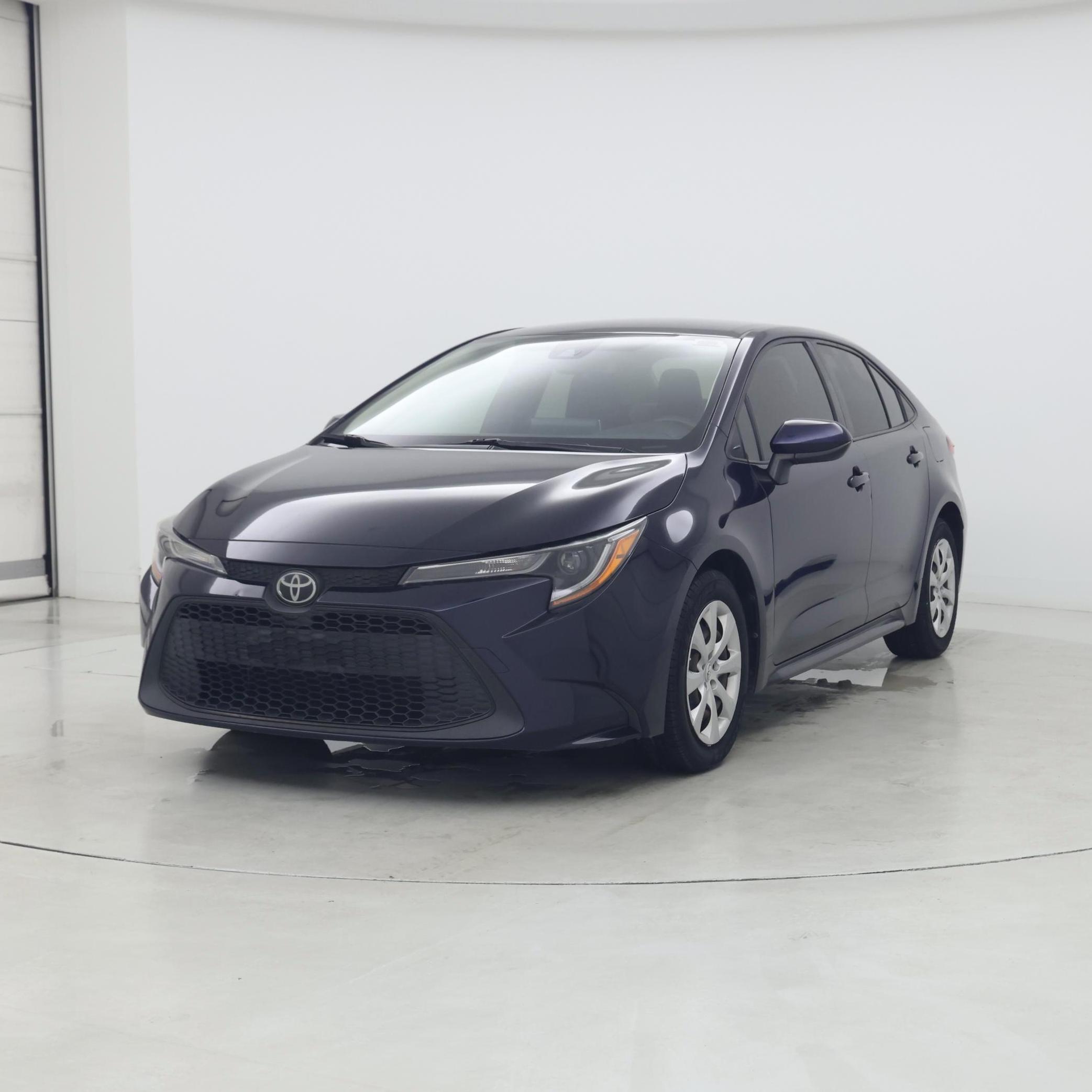 Thumbnail: 2020 Toyota Corolla - 4