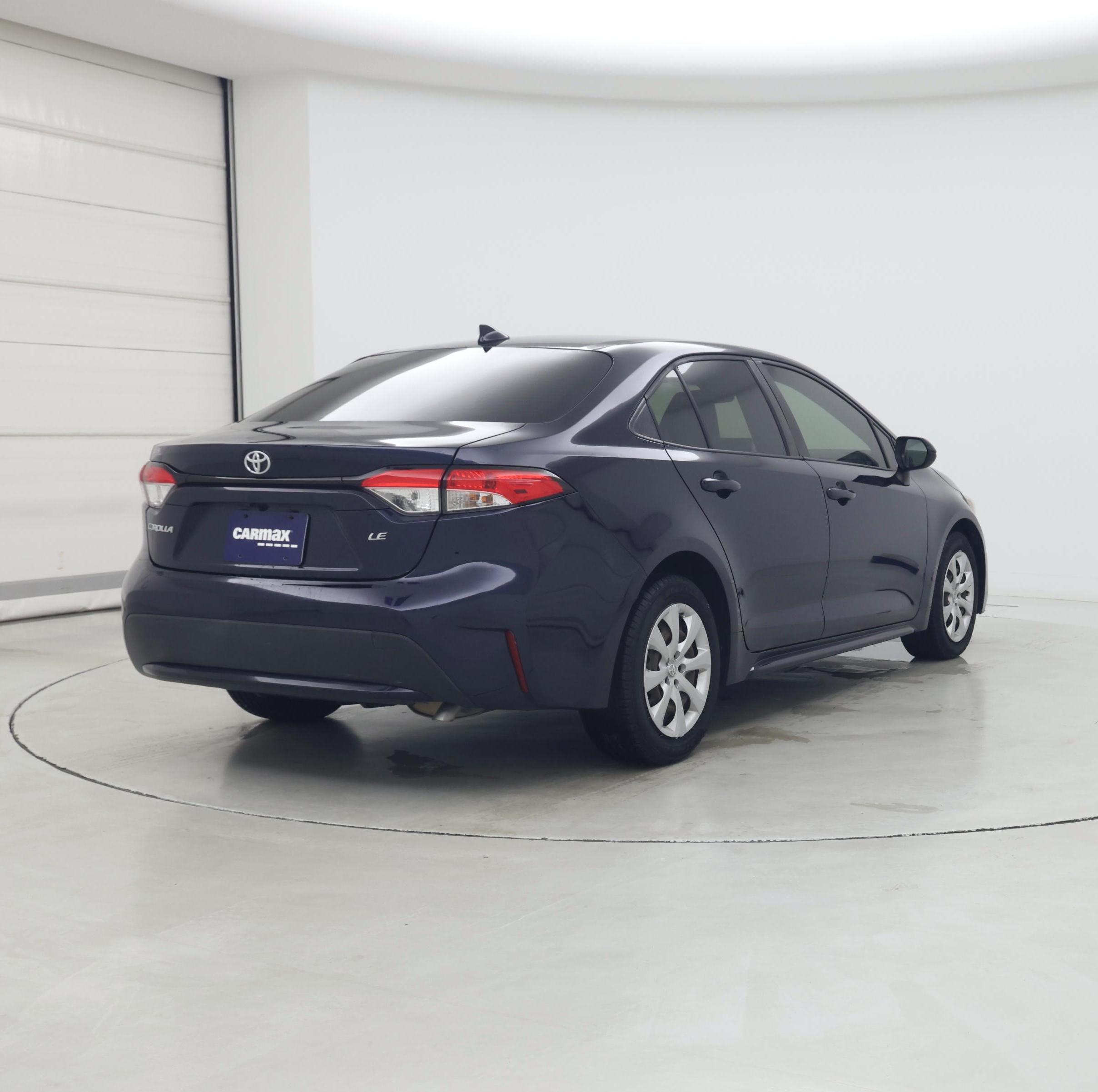 Thumbnail: 2020 Toyota Corolla - 8