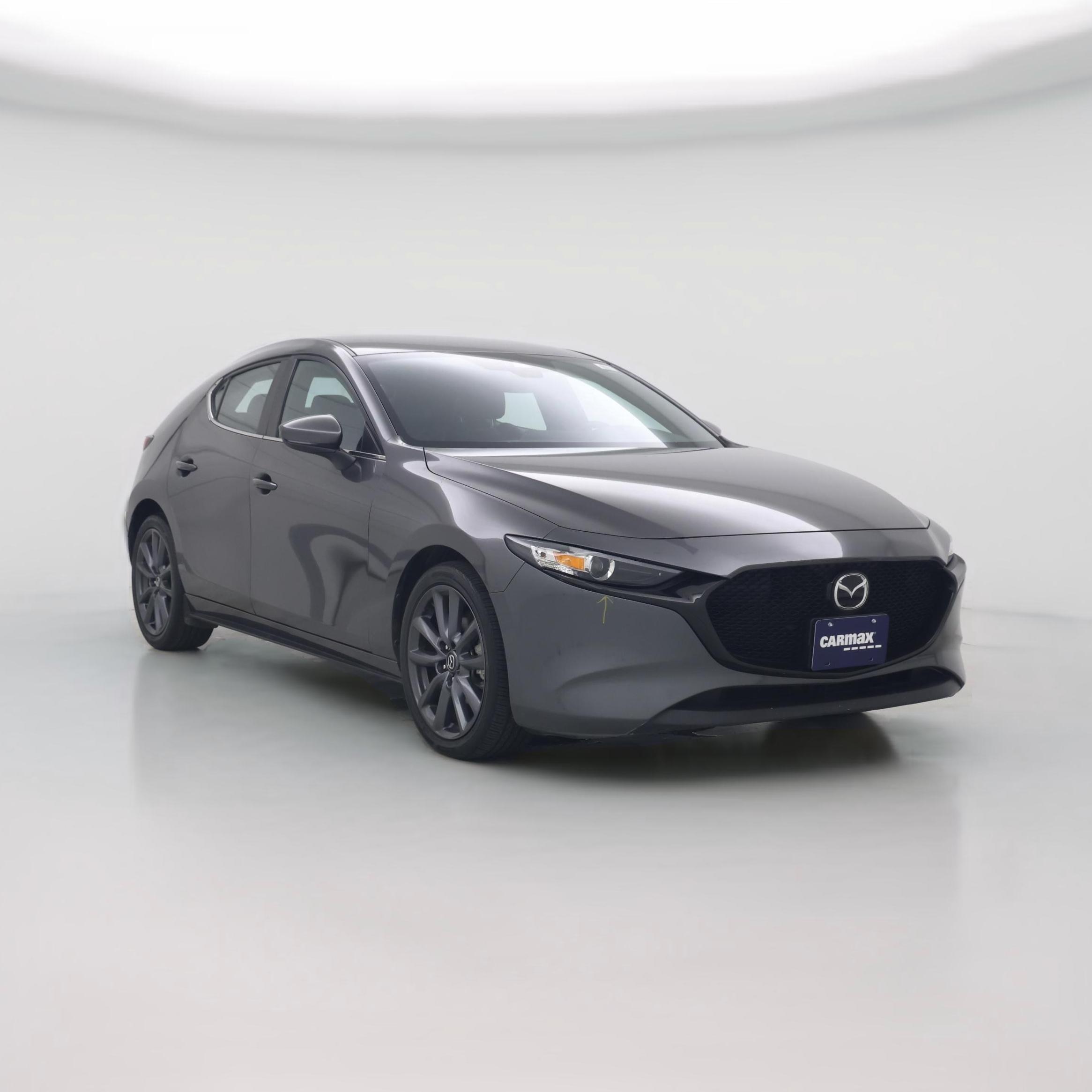 Thumbnail: 2023 Mazda Mazda3 - 1