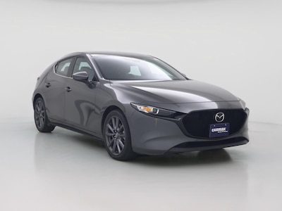 Gray 2023 Mazda Mazda3 2.5 S Select Package