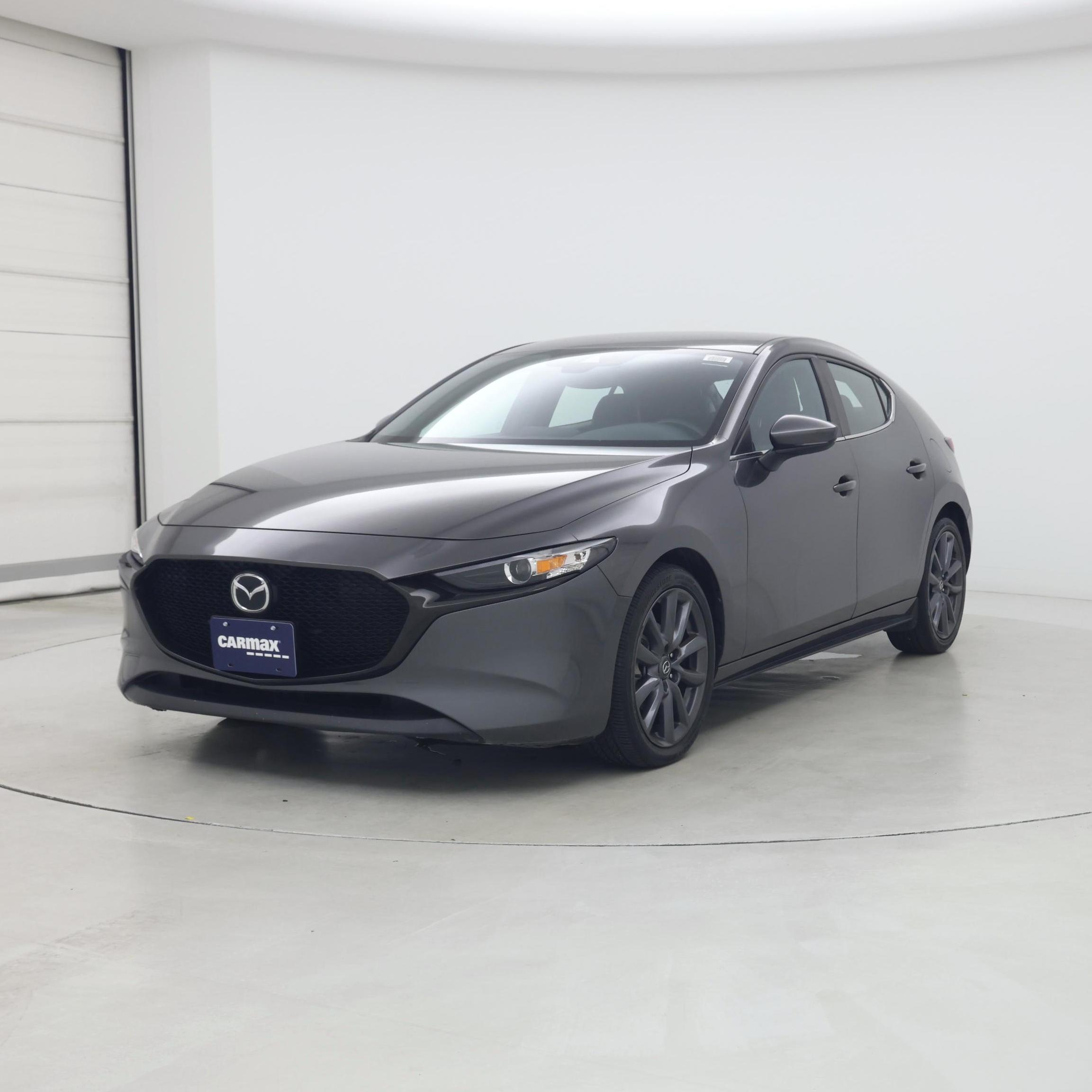 Thumbnail: 2023 Mazda Mazda3 - 4