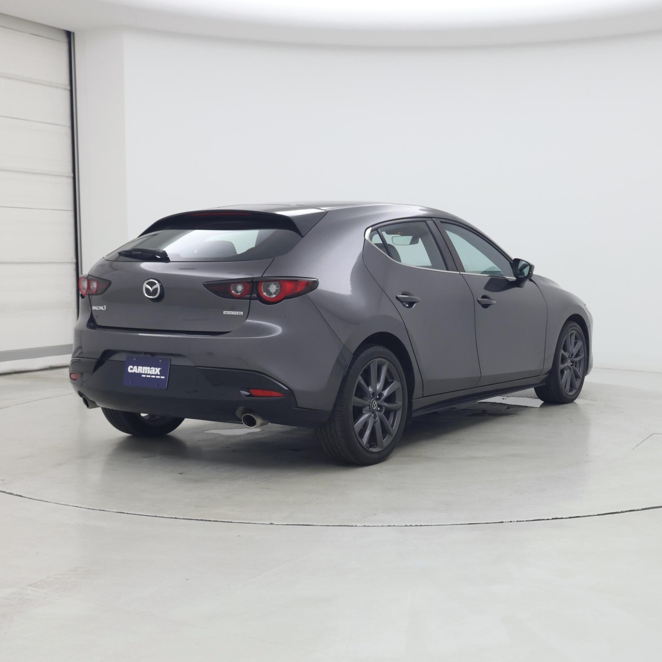 Thumbnail: 2023 Mazda Mazda3 - 8