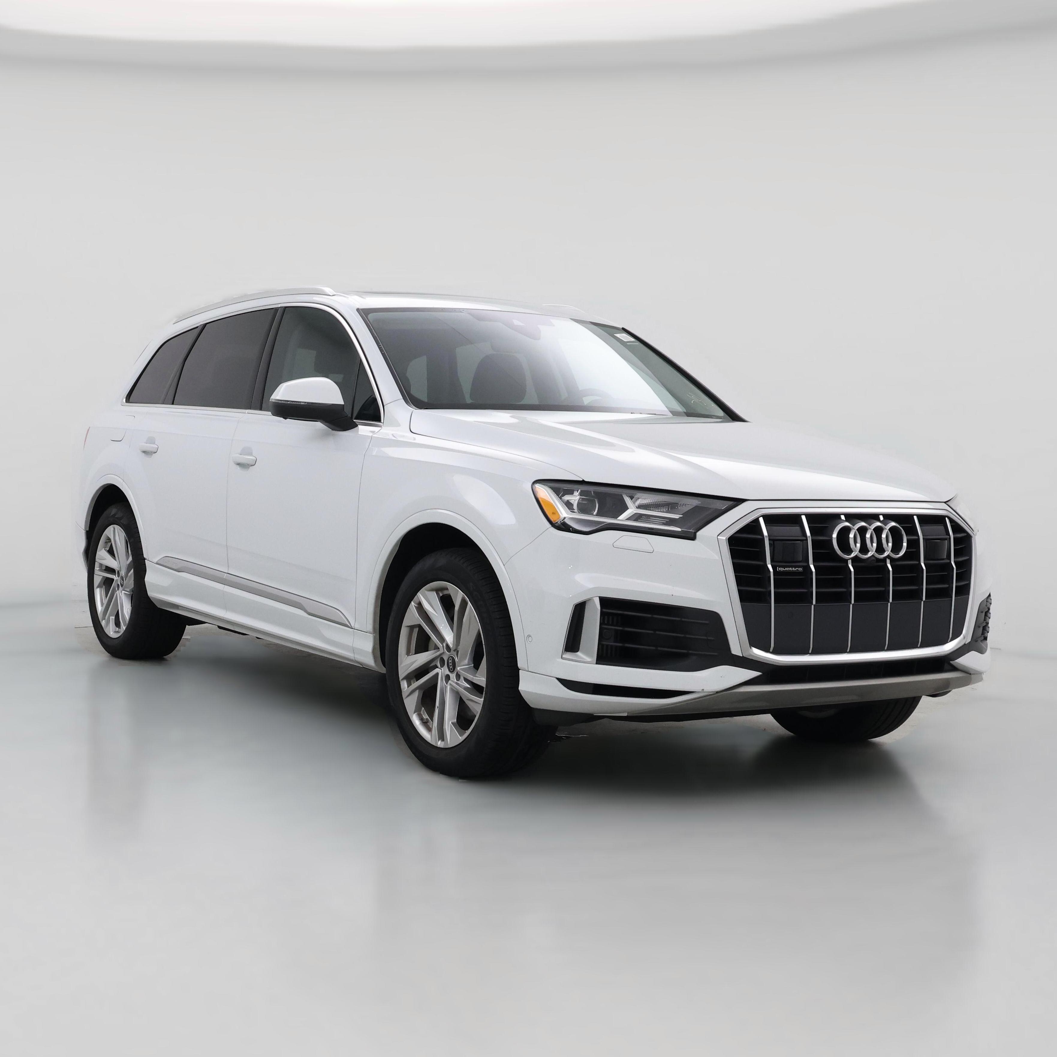 Thumbnail: 2022 Audi Q7 - 1