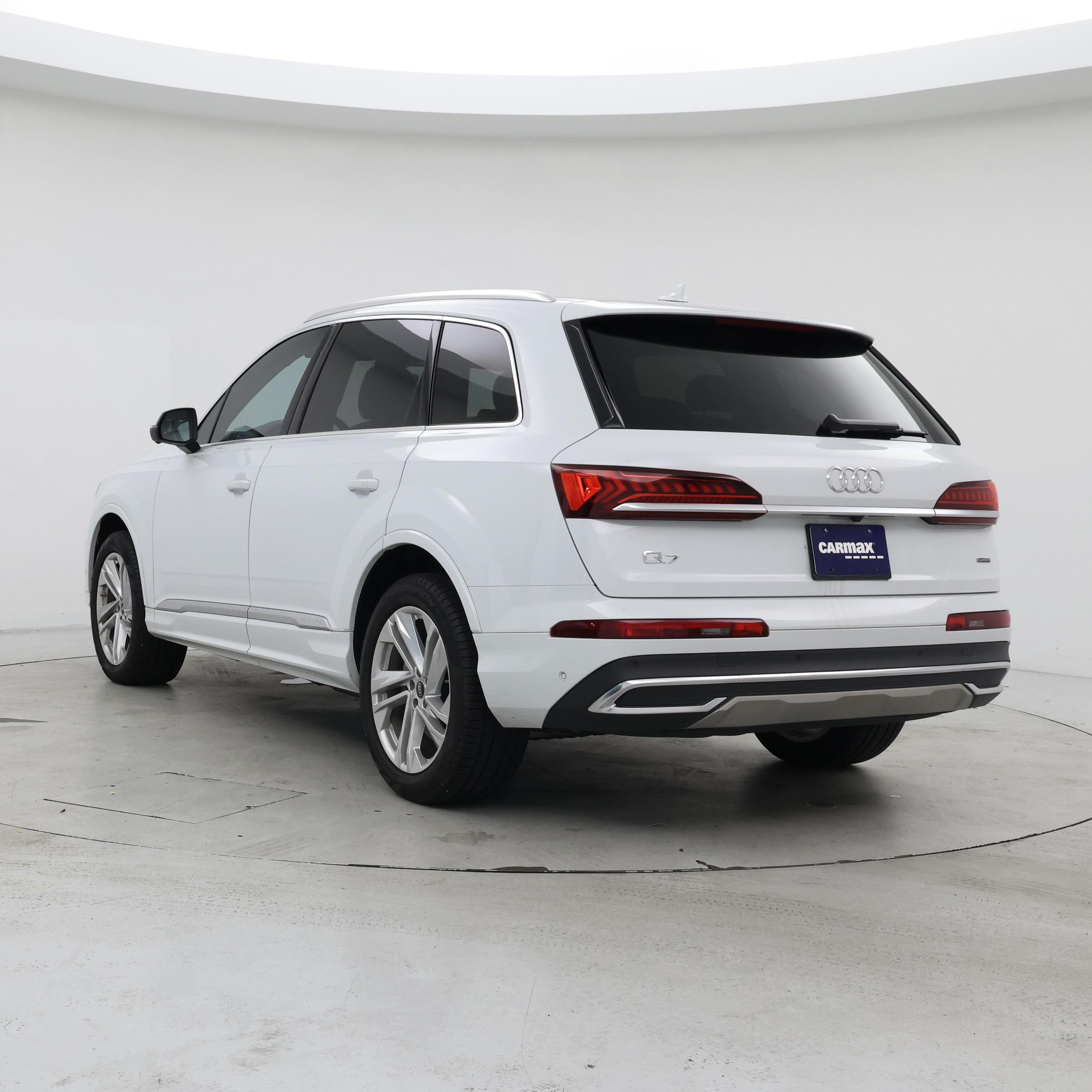Thumbnail: 2022 Audi Q7 - 2