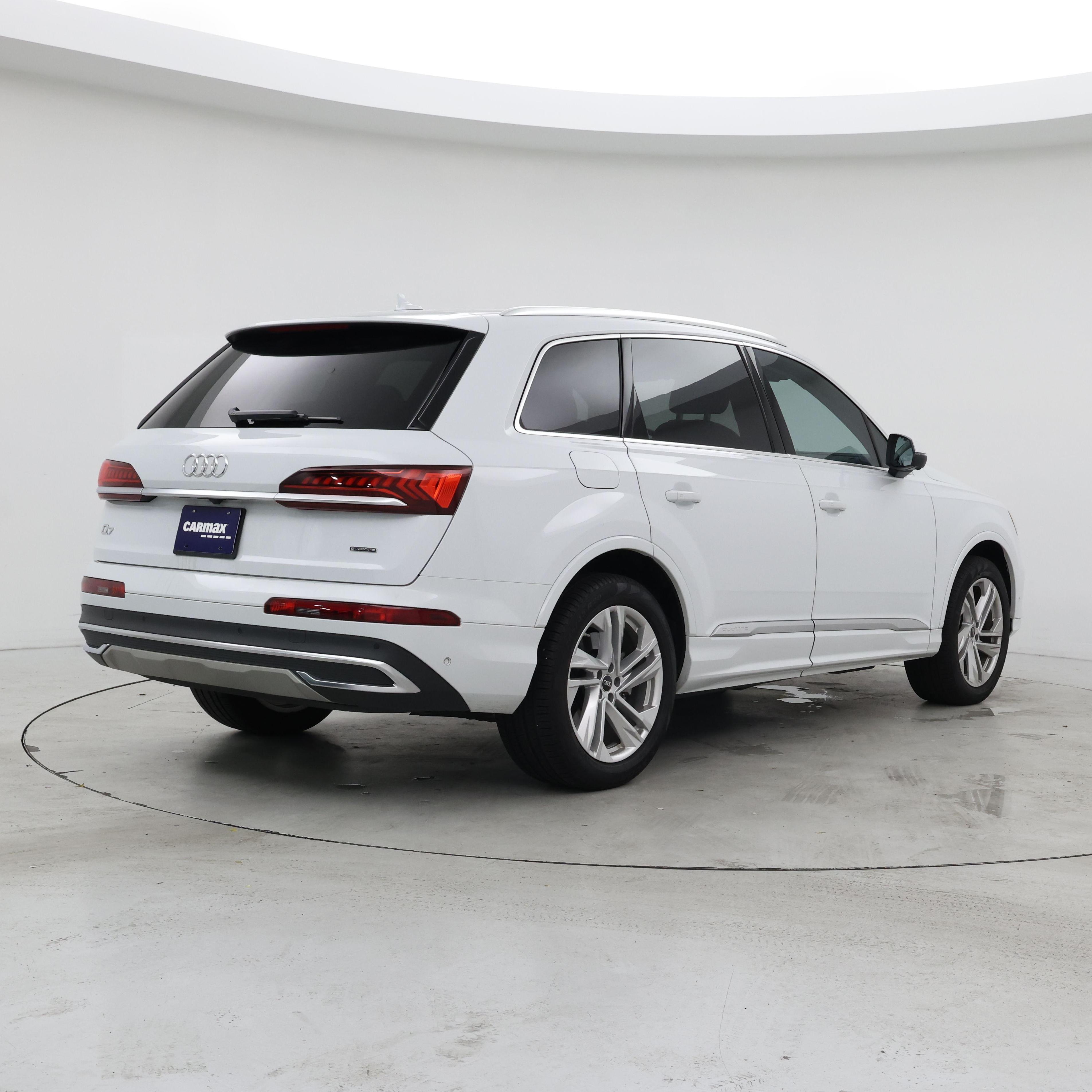 Thumbnail: 2022 Audi Q7 - 8