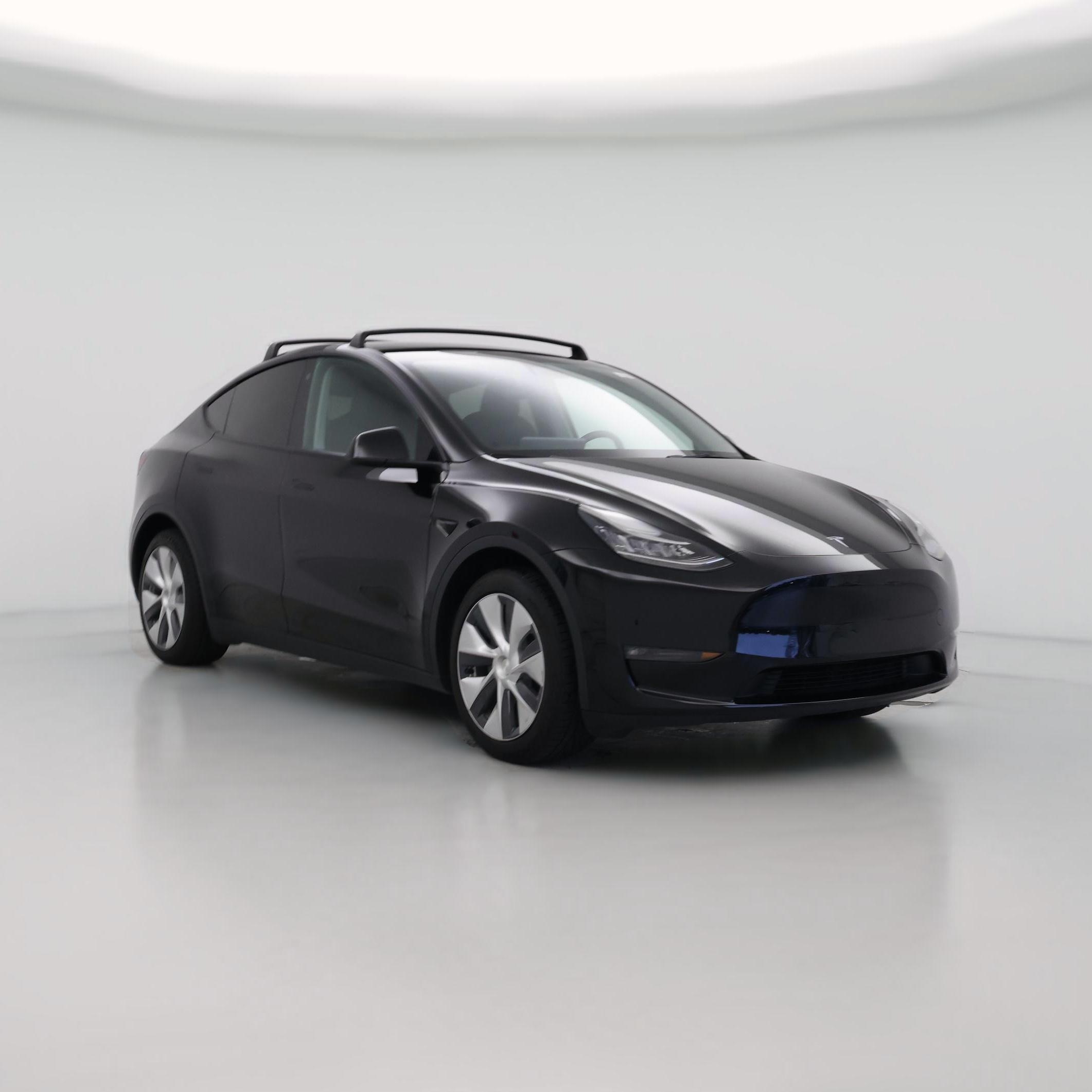 Thumbnail: 2021 Tesla Model Y - 1