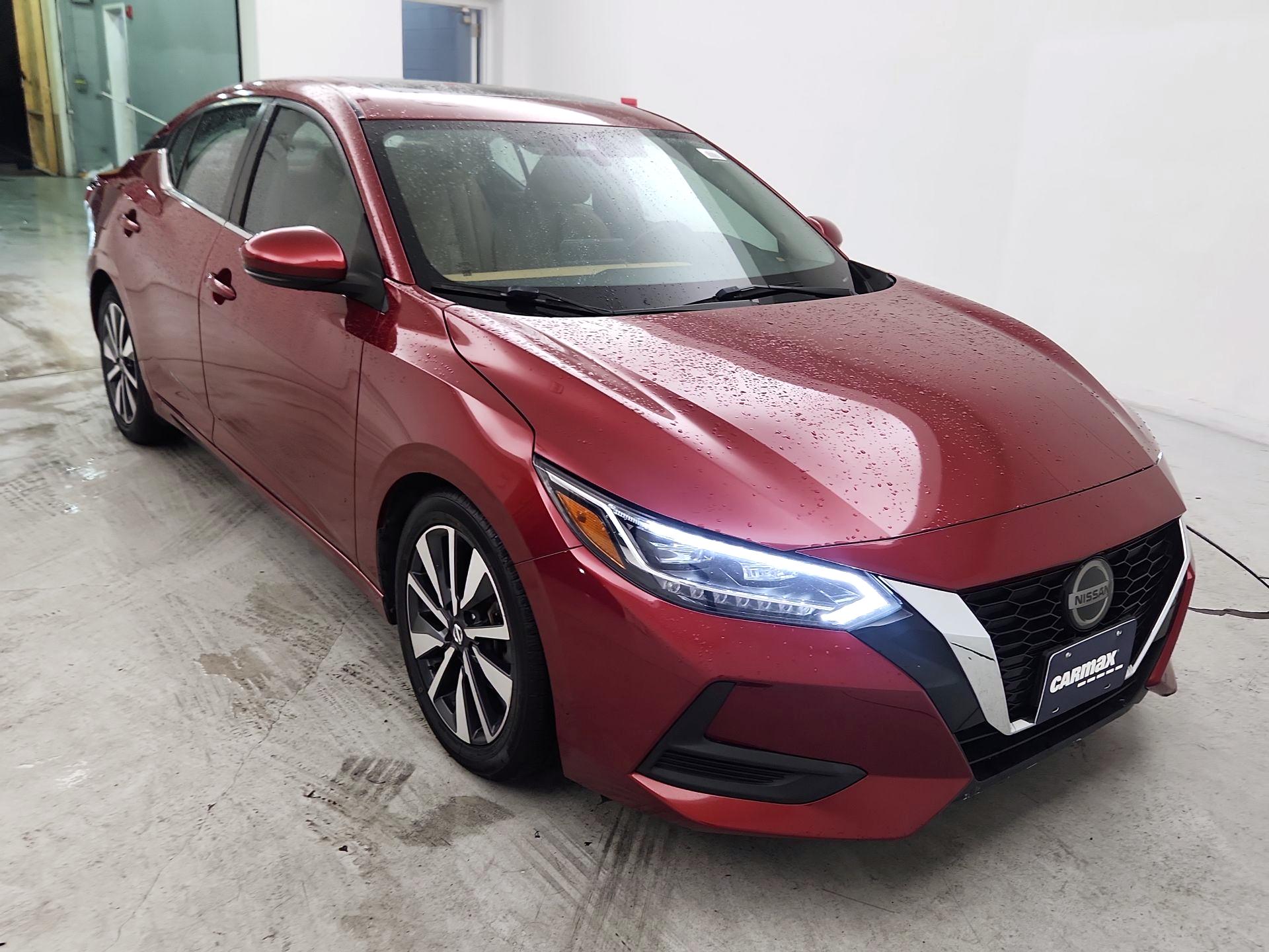 Thumbnail: 2020 Nissan Sentra - 1
