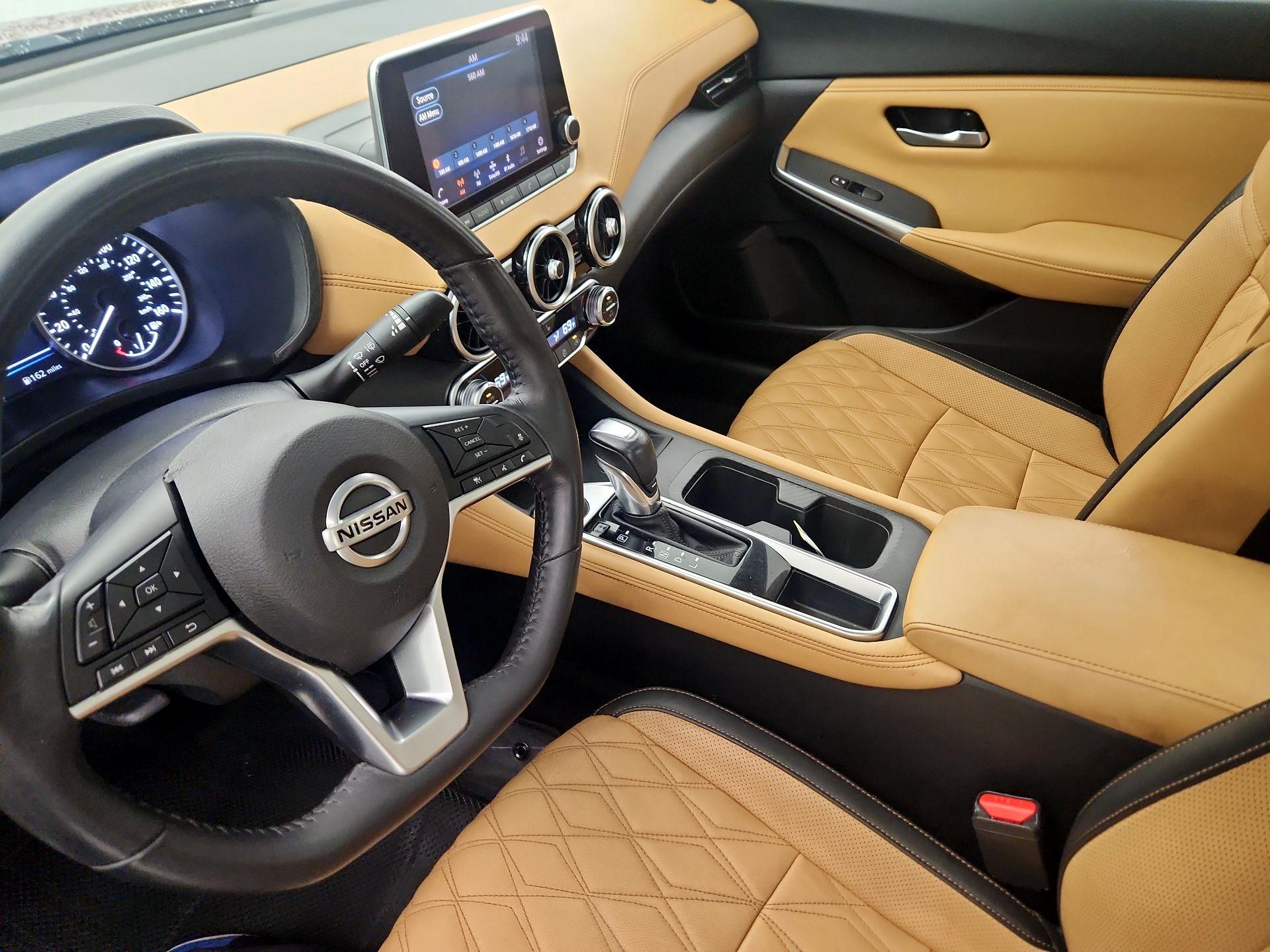 Thumbnail: 2020 Nissan Sentra - 9