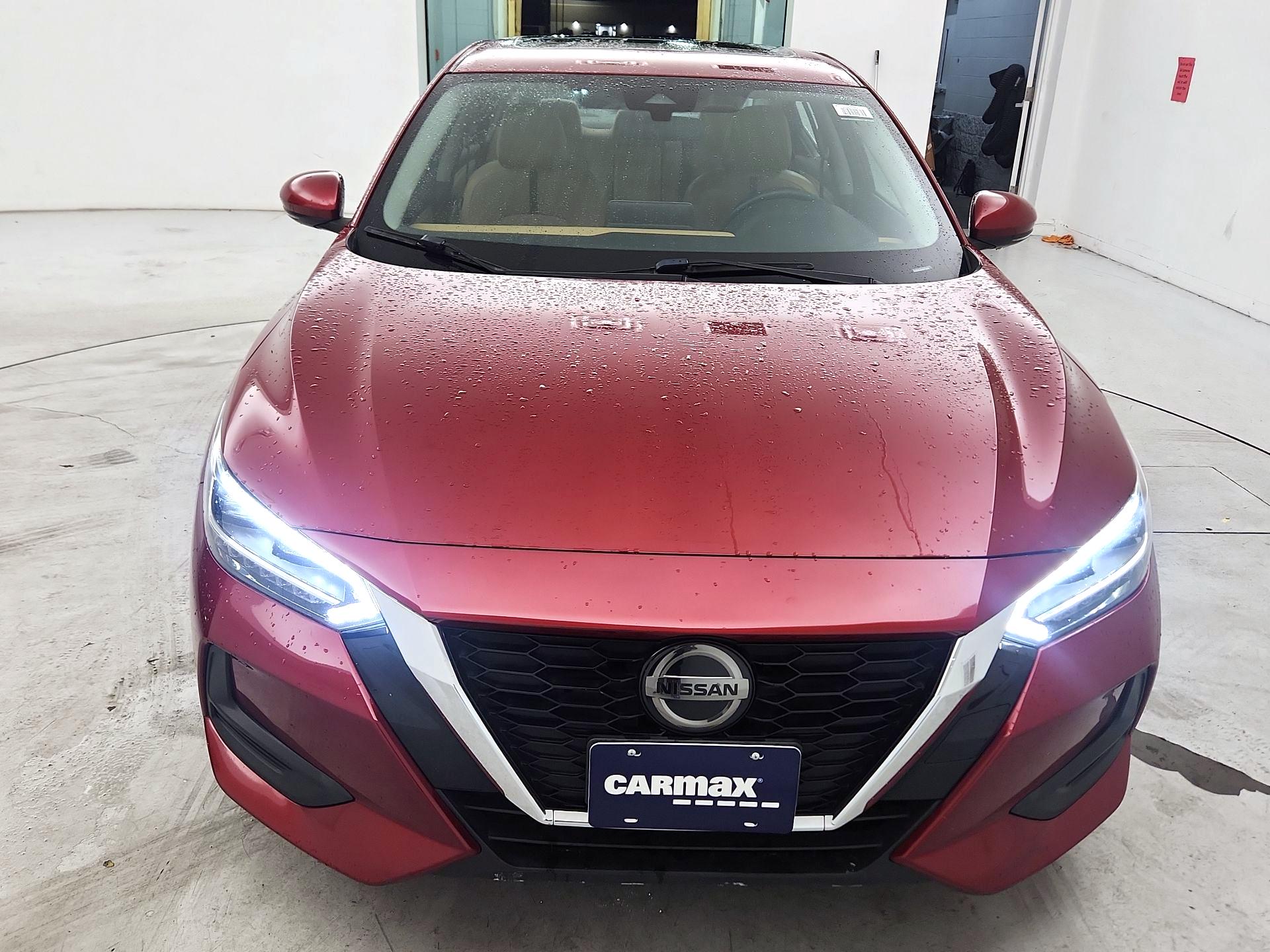 Thumbnail: 2020 Nissan Sentra - 2