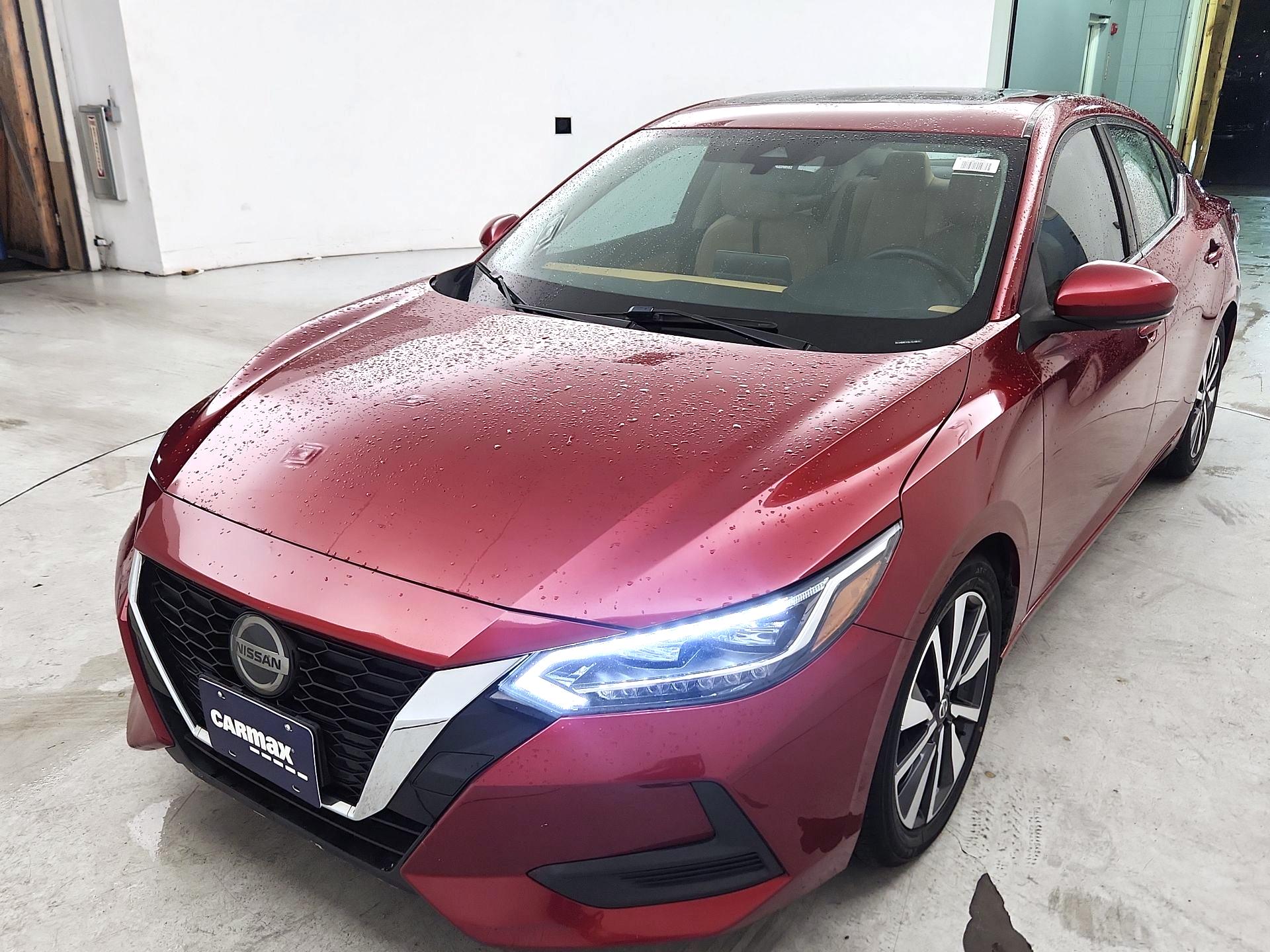 Thumbnail: 2020 Nissan Sentra - 3