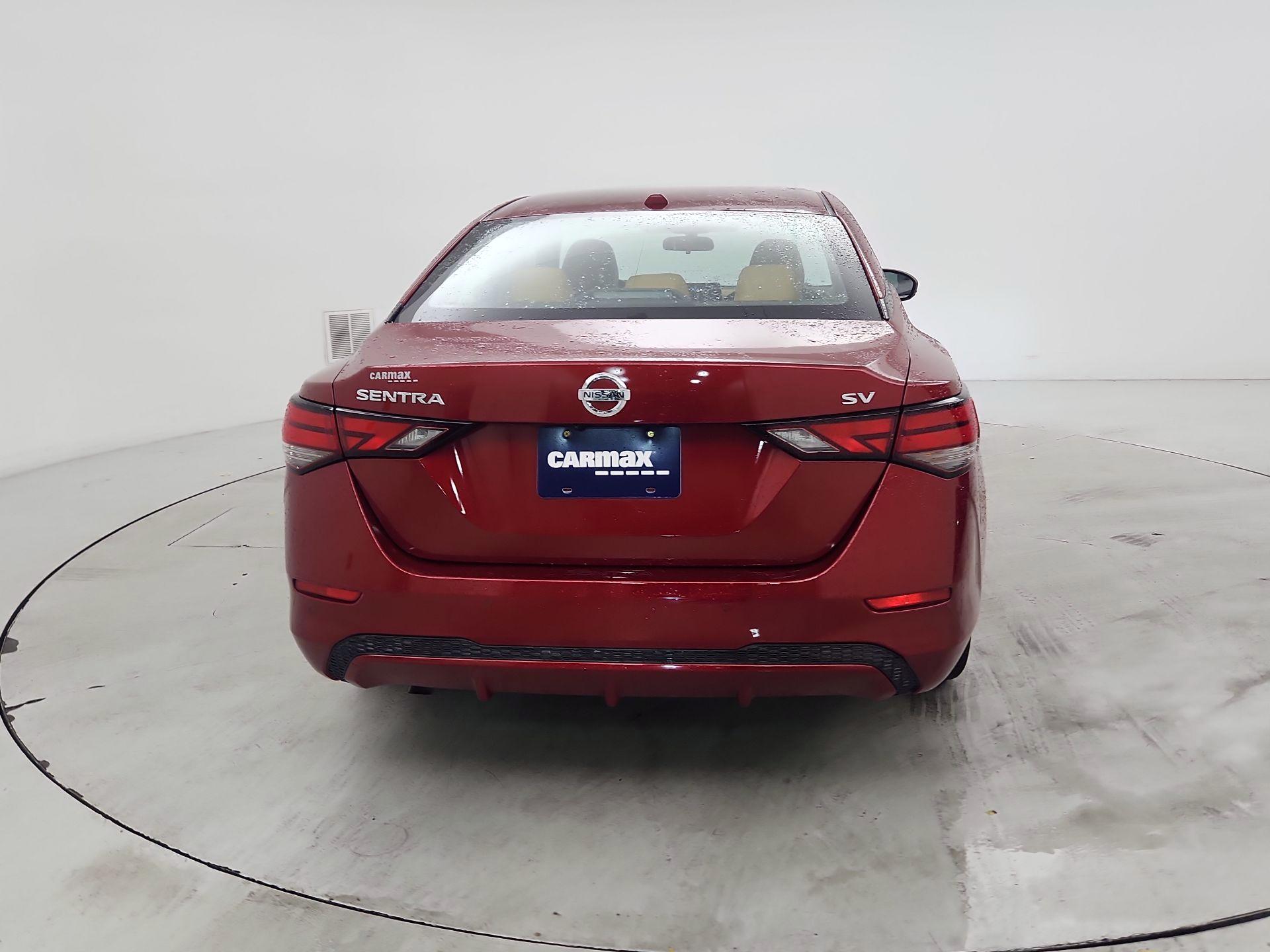 Thumbnail: 2020 Nissan Sentra - 6