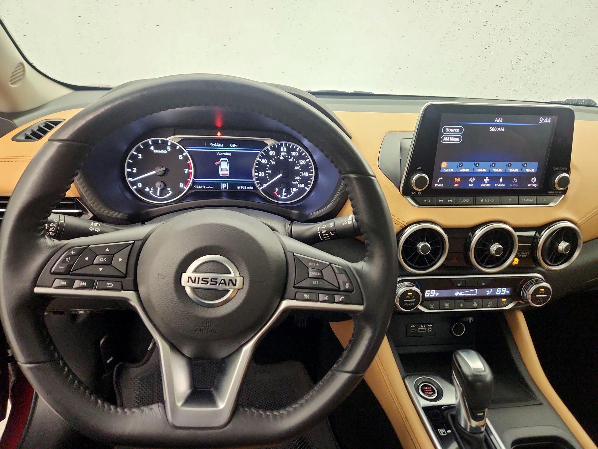 Thumbnail: 2020 Nissan Sentra - 8