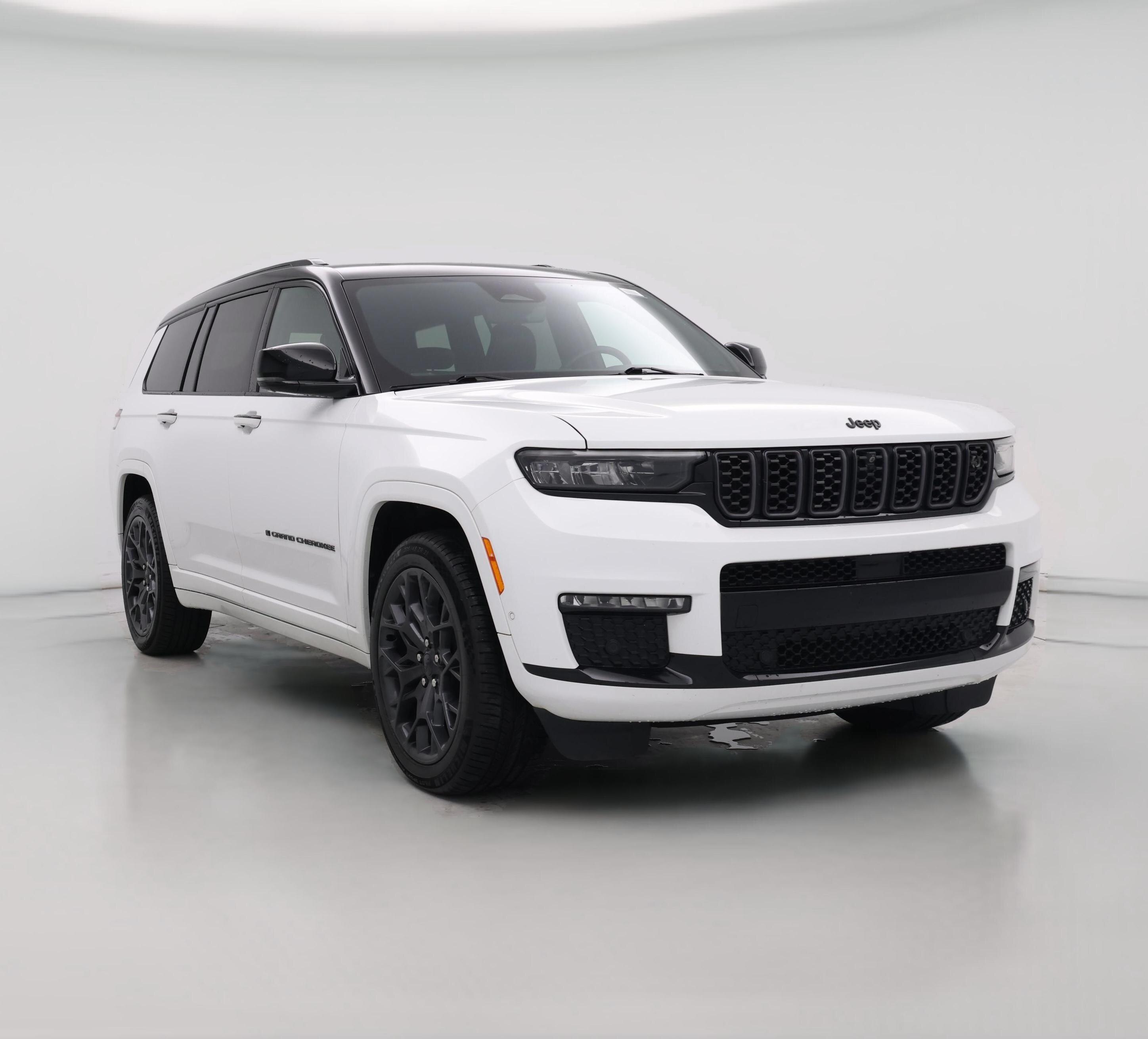 Thumbnail: 2023 Jeep Grand Cherokee L - 1