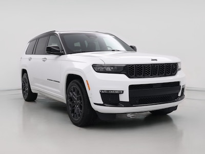 2023 Jeep Grand Cherokee L Summit