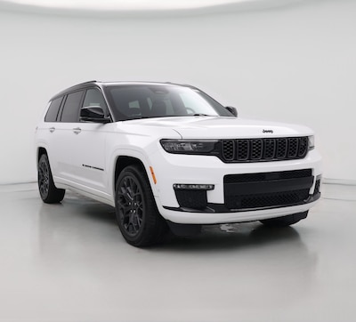 2023 Jeep Grand Cherokee L Summit