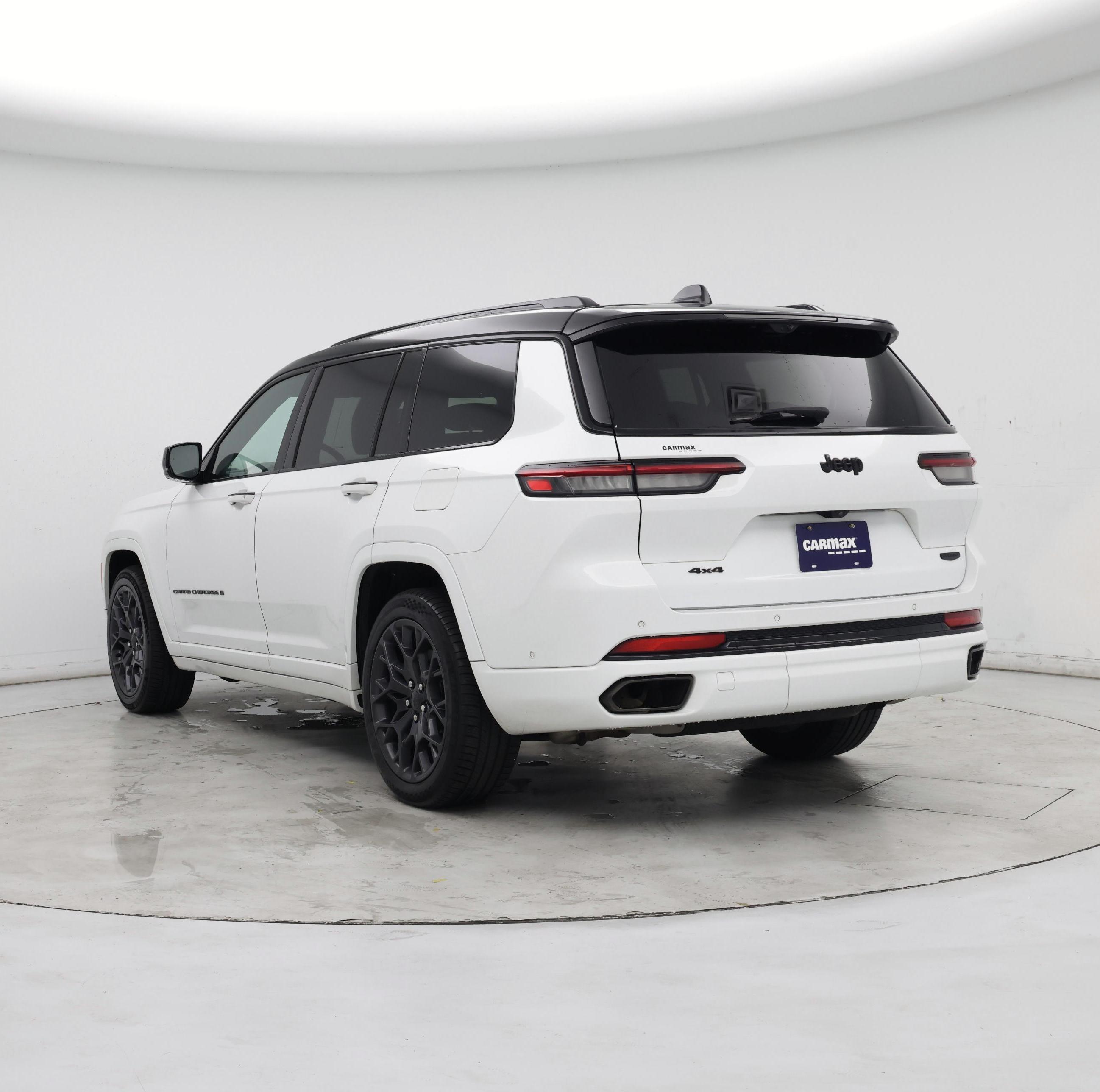 Thumbnail: 2023 Jeep Grand Cherokee L - 2