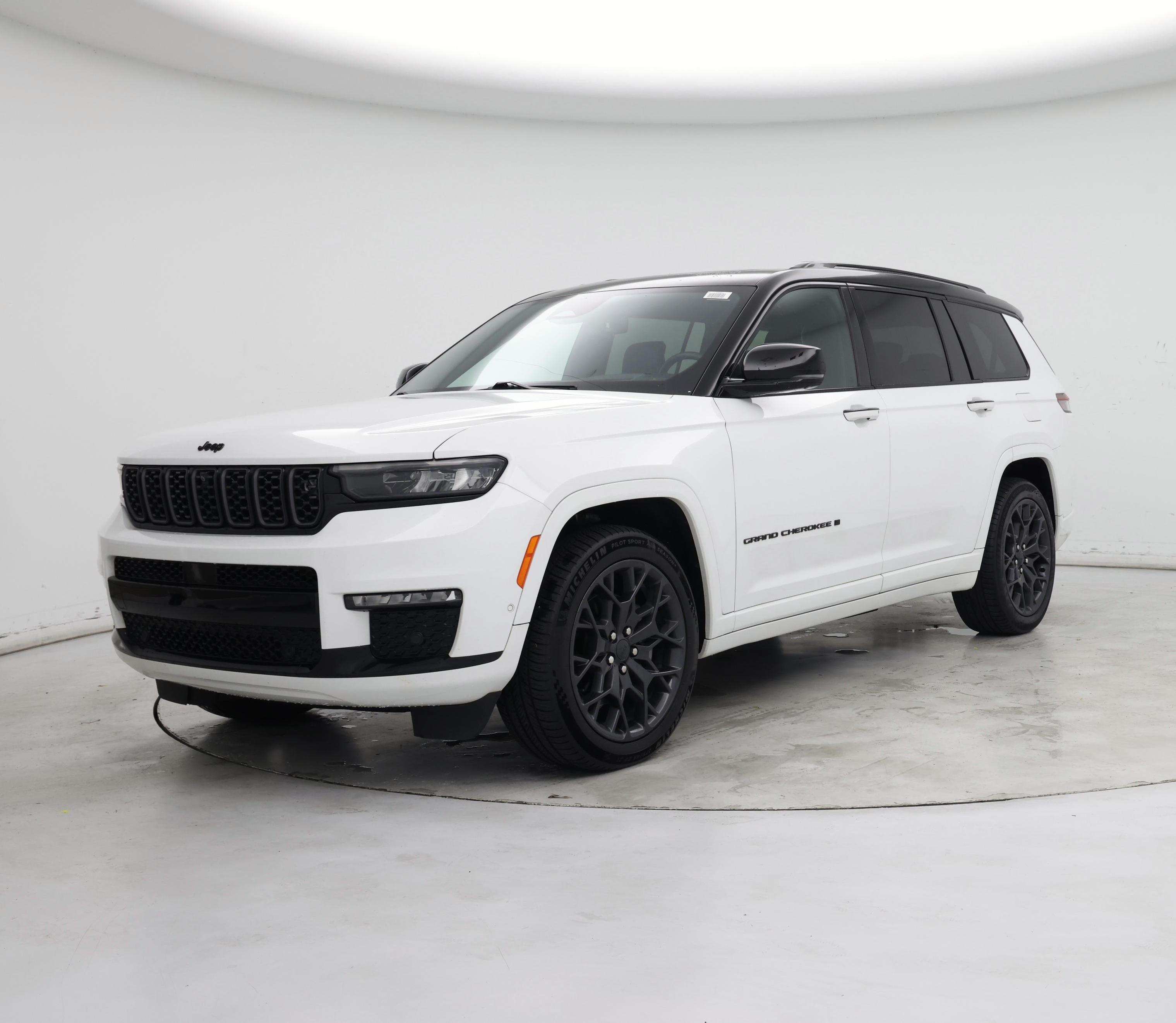Thumbnail: 2023 Jeep Grand Cherokee L - 4