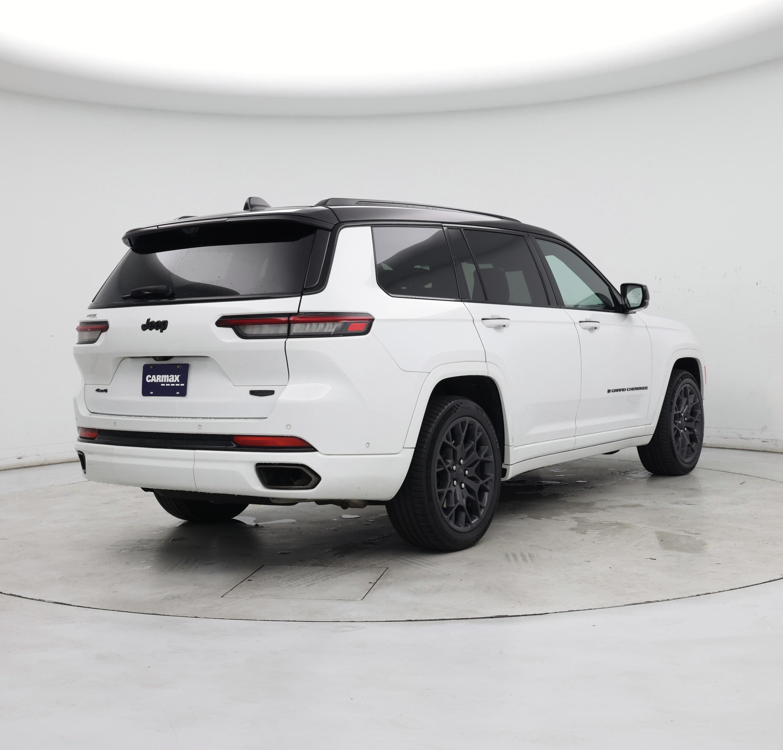 Thumbnail: 2023 Jeep Grand Cherokee L - 8
