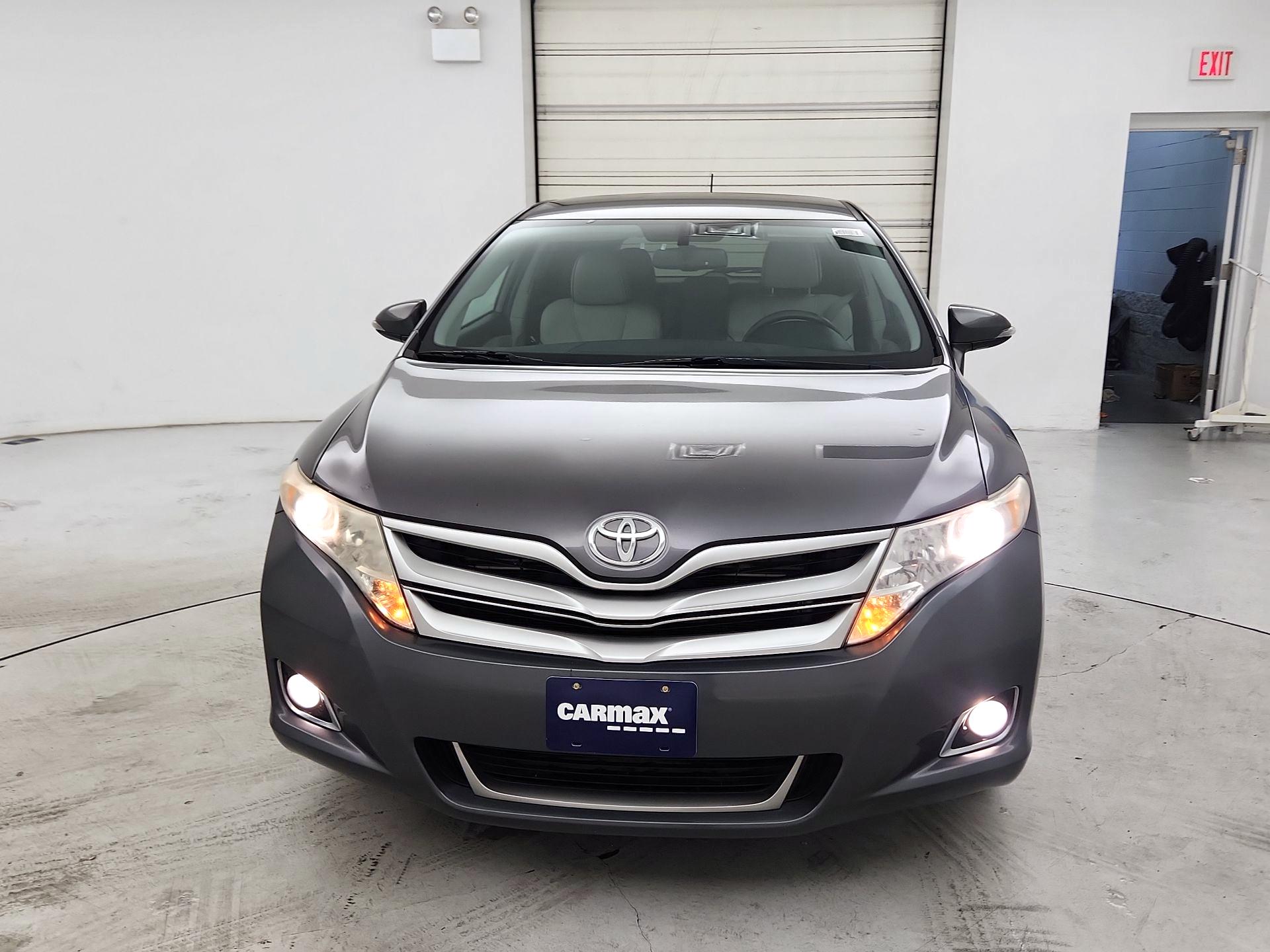 Thumbnail: 2014 Toyota Venza - 2