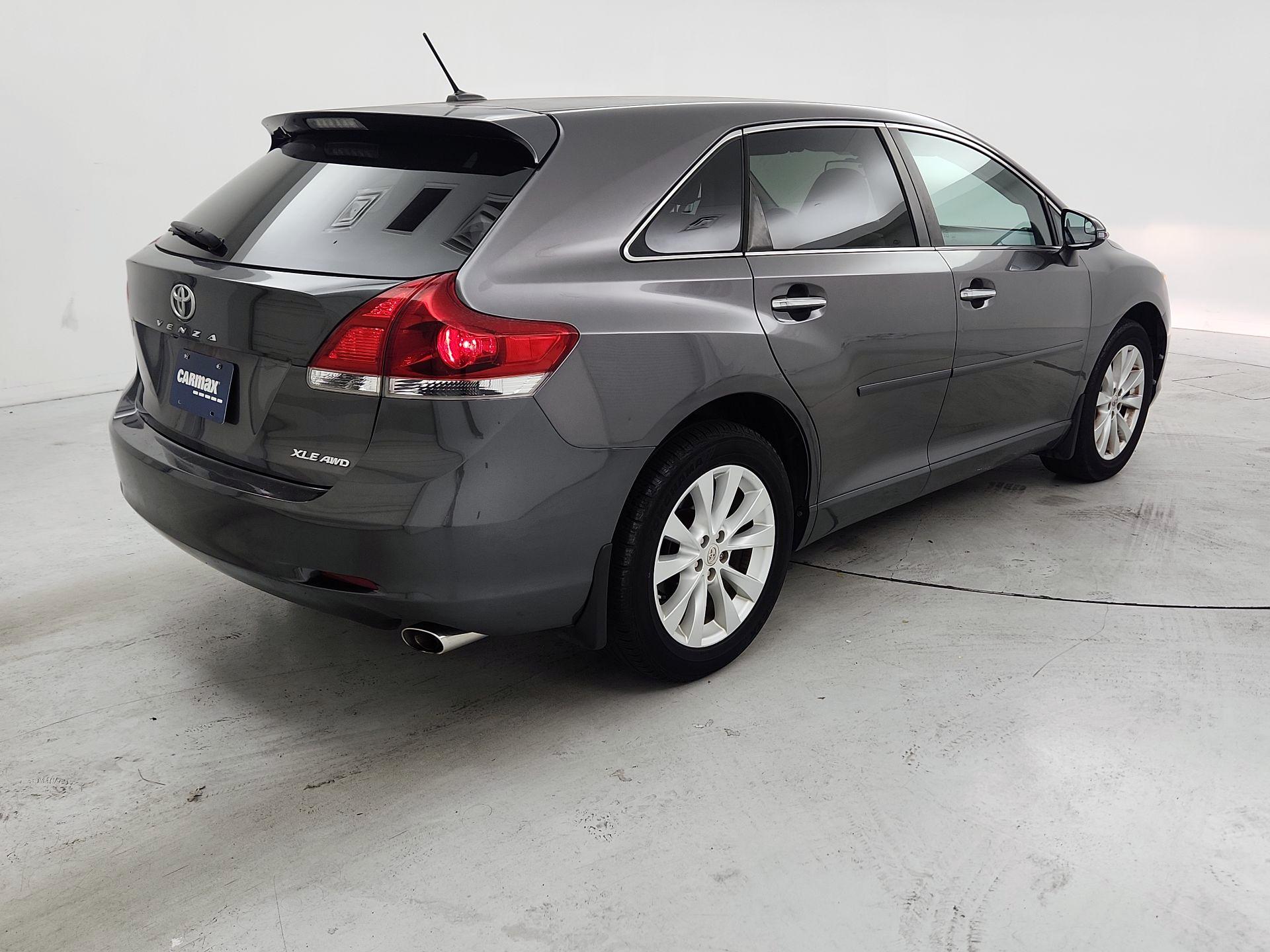 Thumbnail: 2014 Toyota Venza - 5