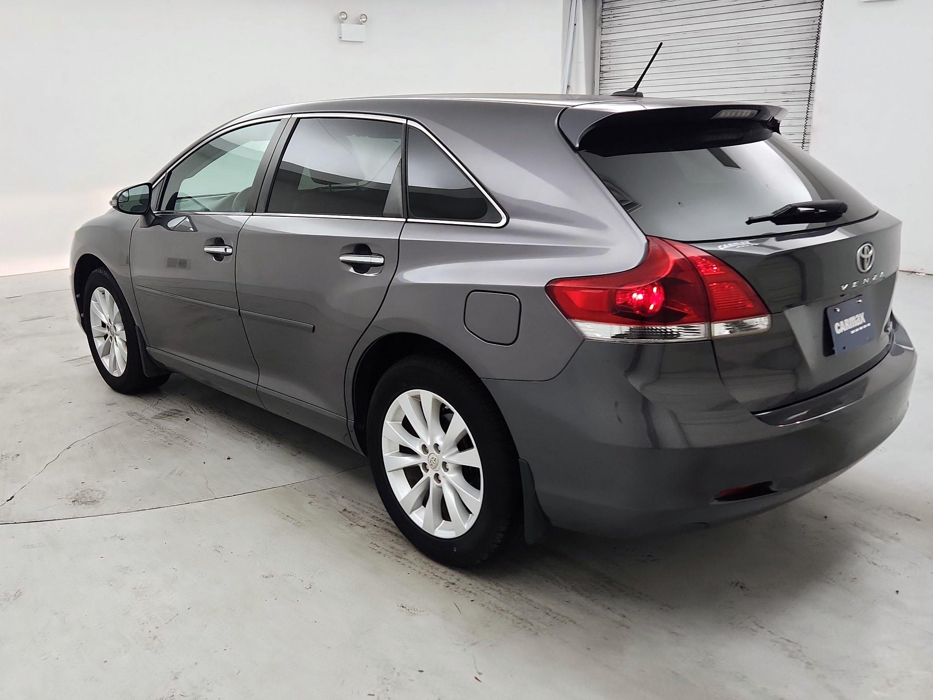 Thumbnail: 2014 Toyota Venza - 7