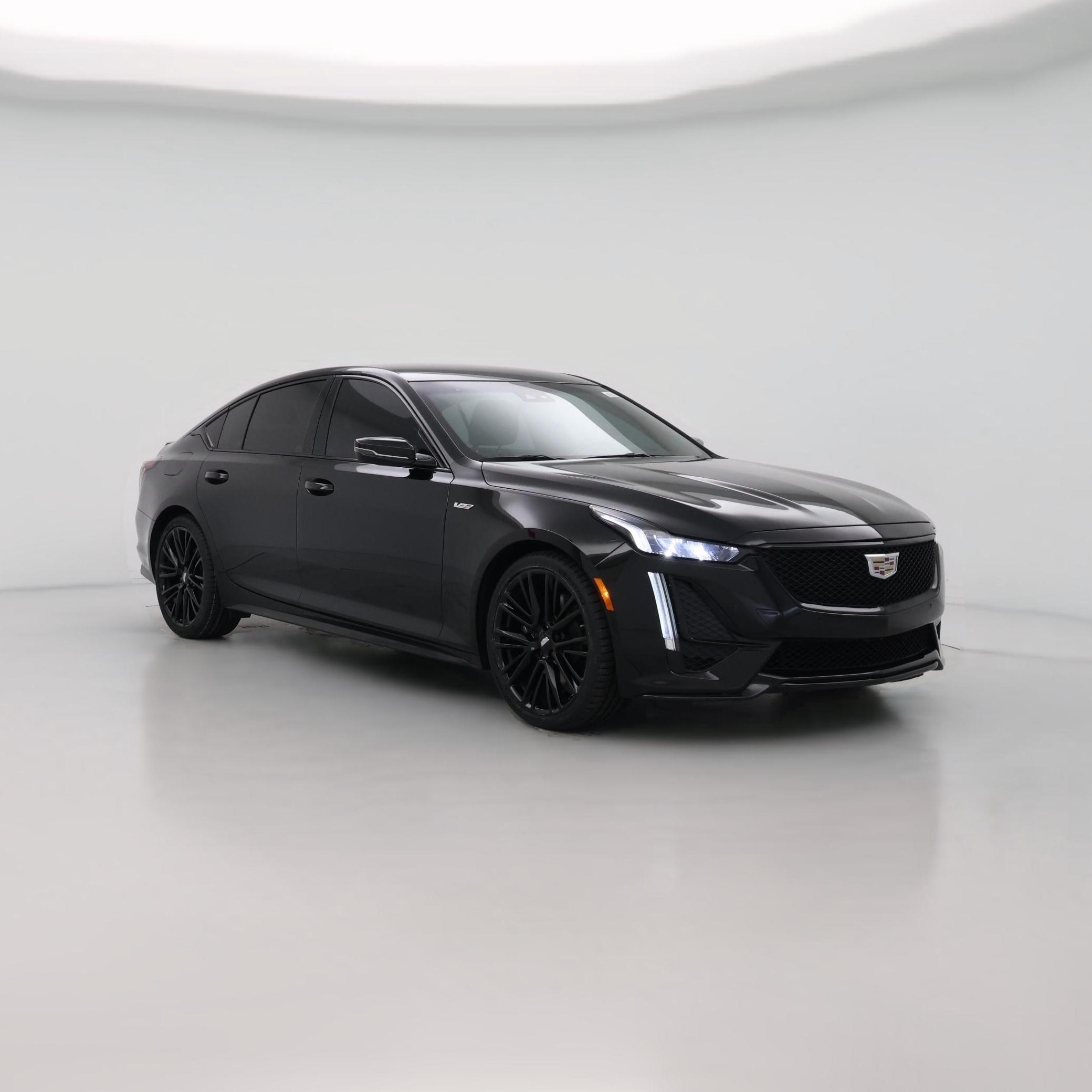 Thumbnail: 2022 Cadillac CT5 - 1