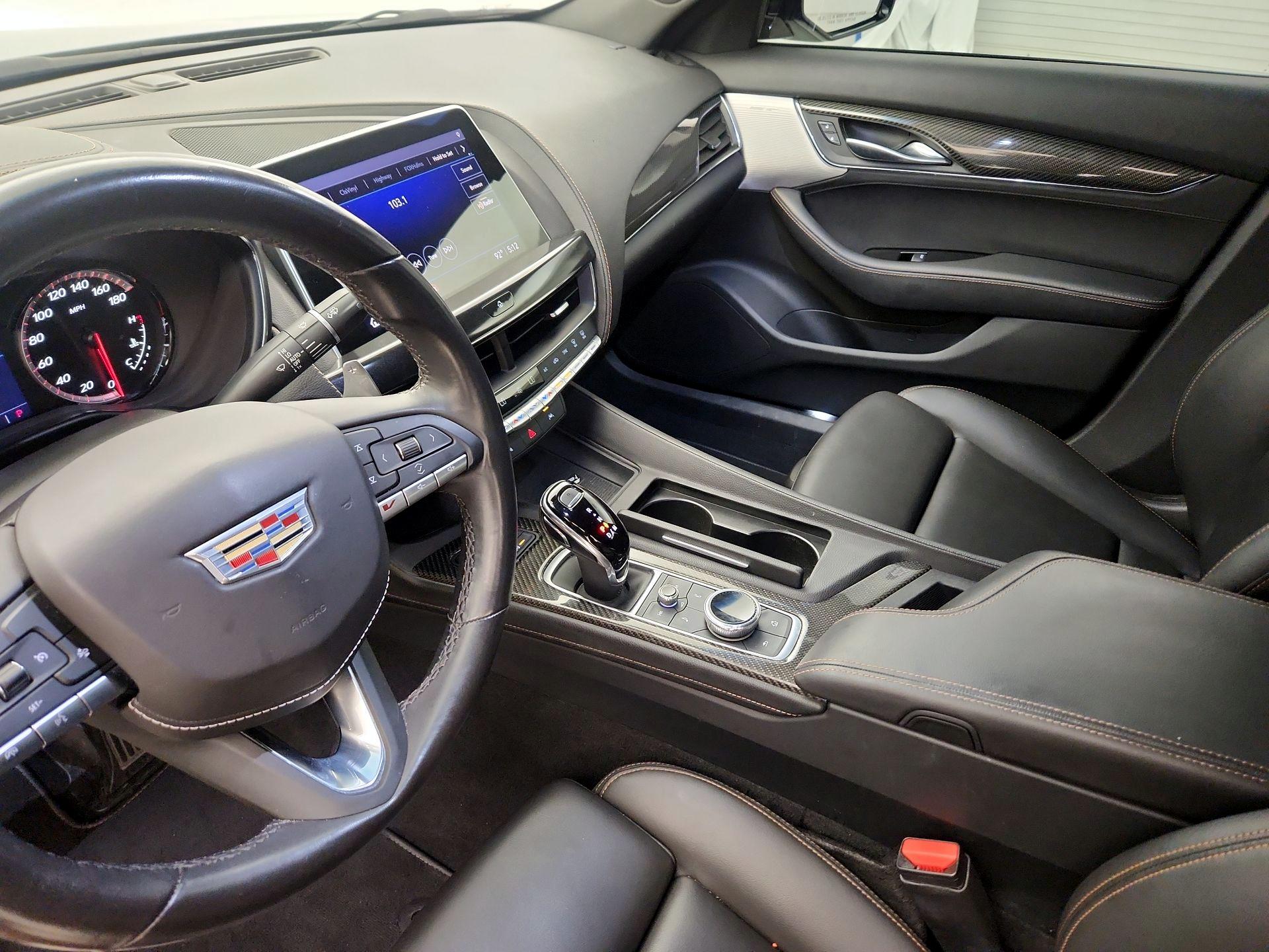 Thumbnail: 2022 Cadillac CT5 - 11