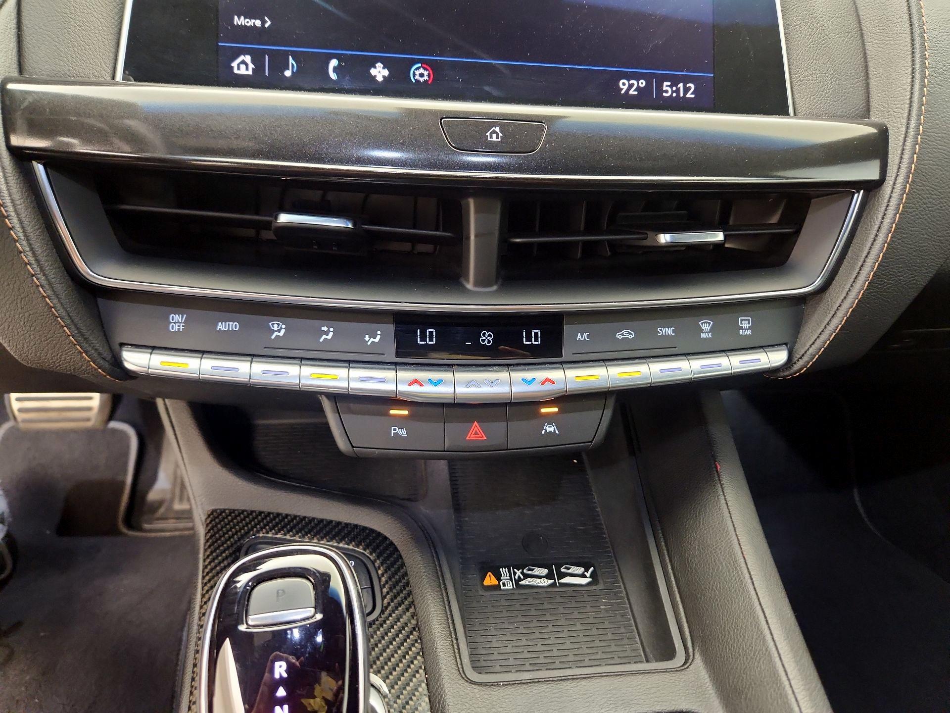 Thumbnail: 2022 Cadillac CT5 - 16