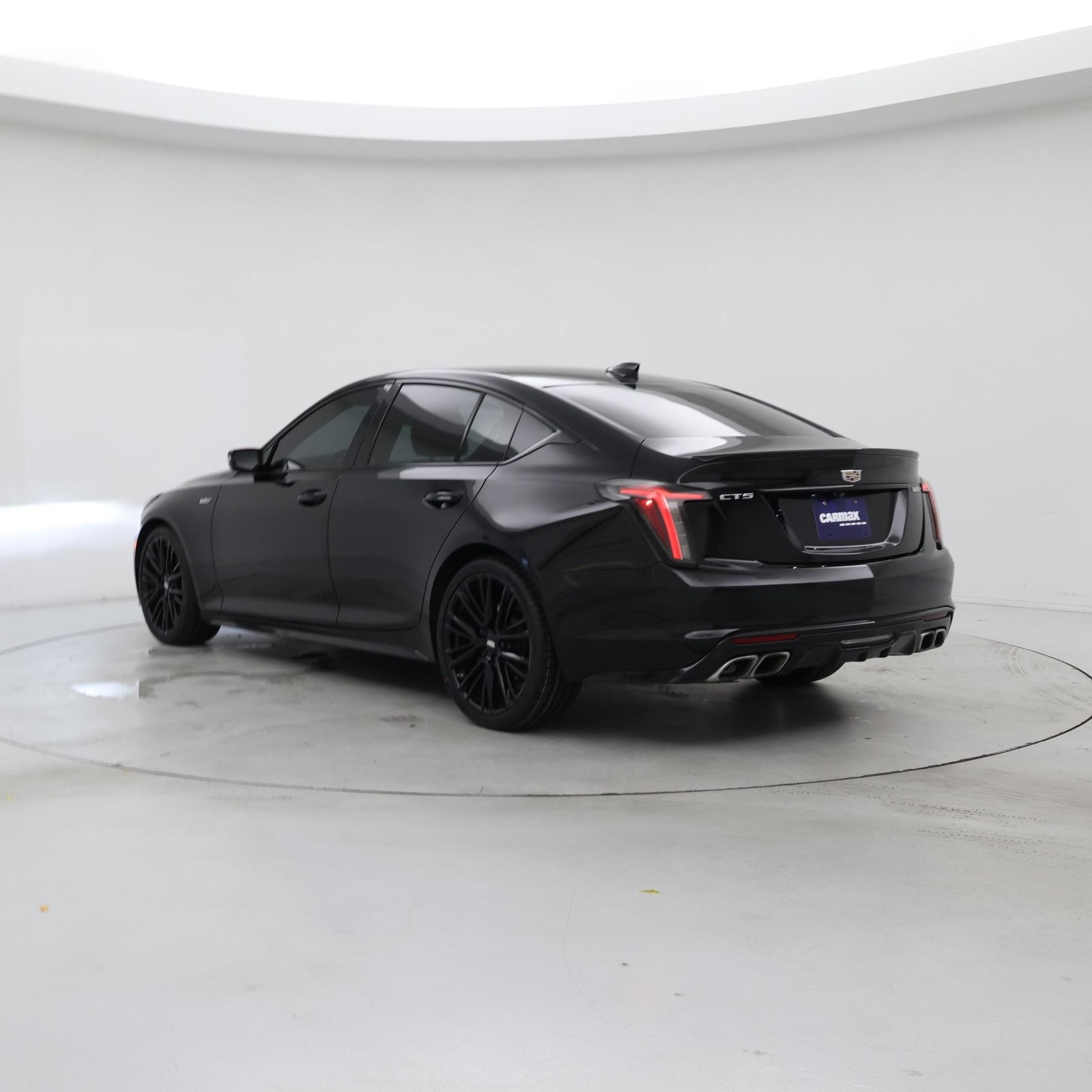 Thumbnail: 2022 Cadillac CT5 - 2