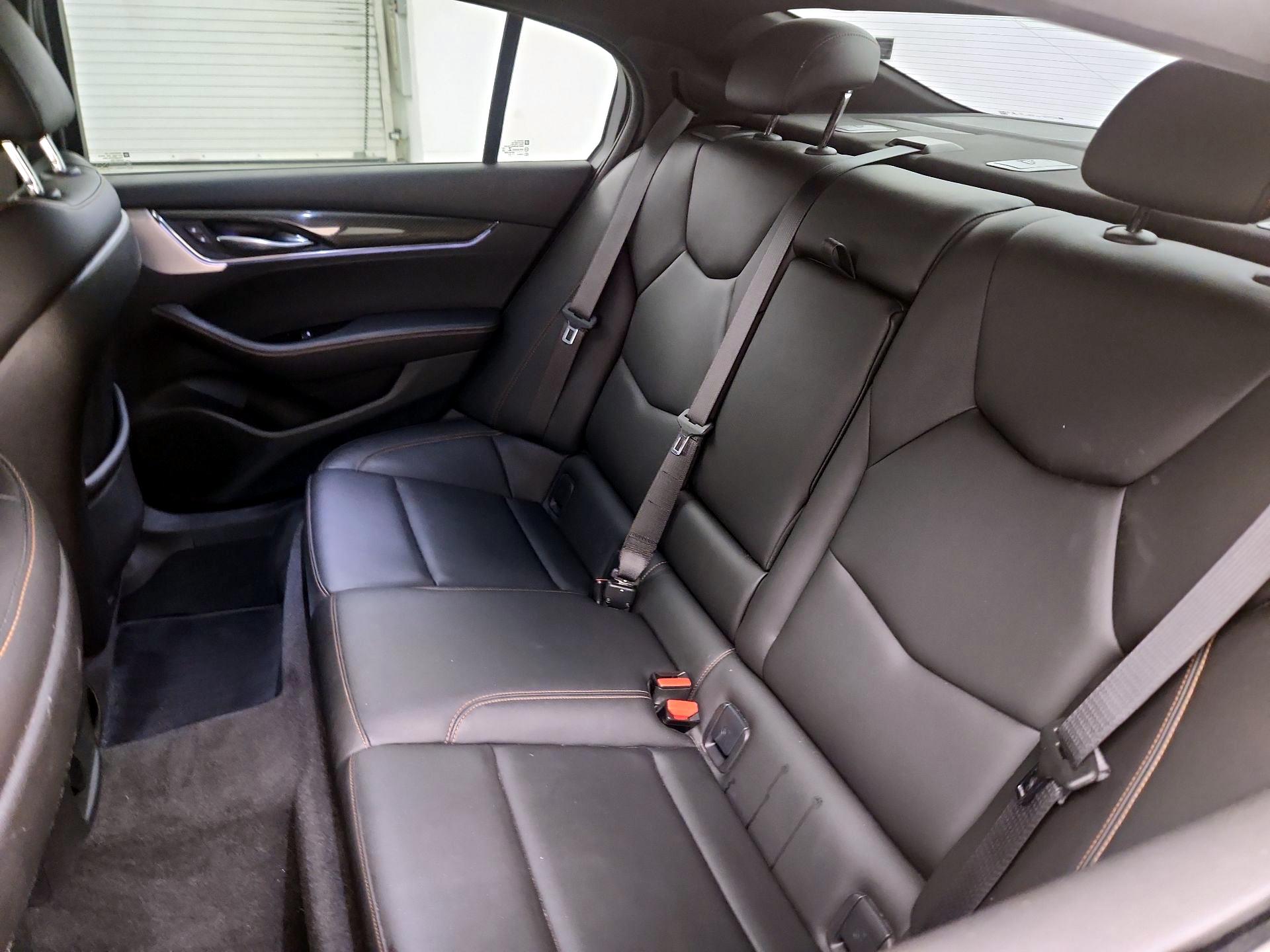 Thumbnail: 2022 Cadillac CT5 - 19