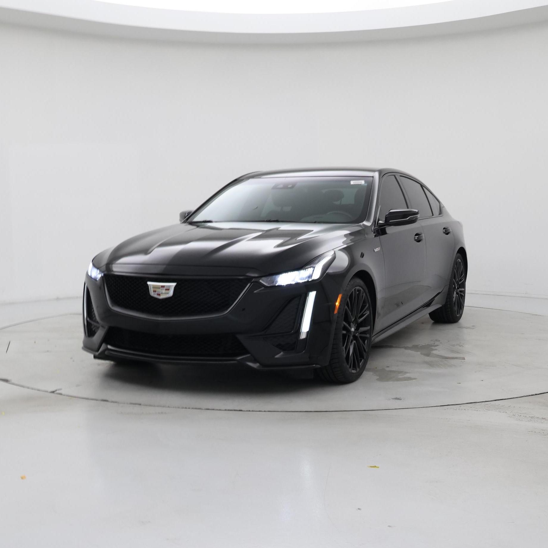 Thumbnail: 2022 Cadillac CT5 - 4