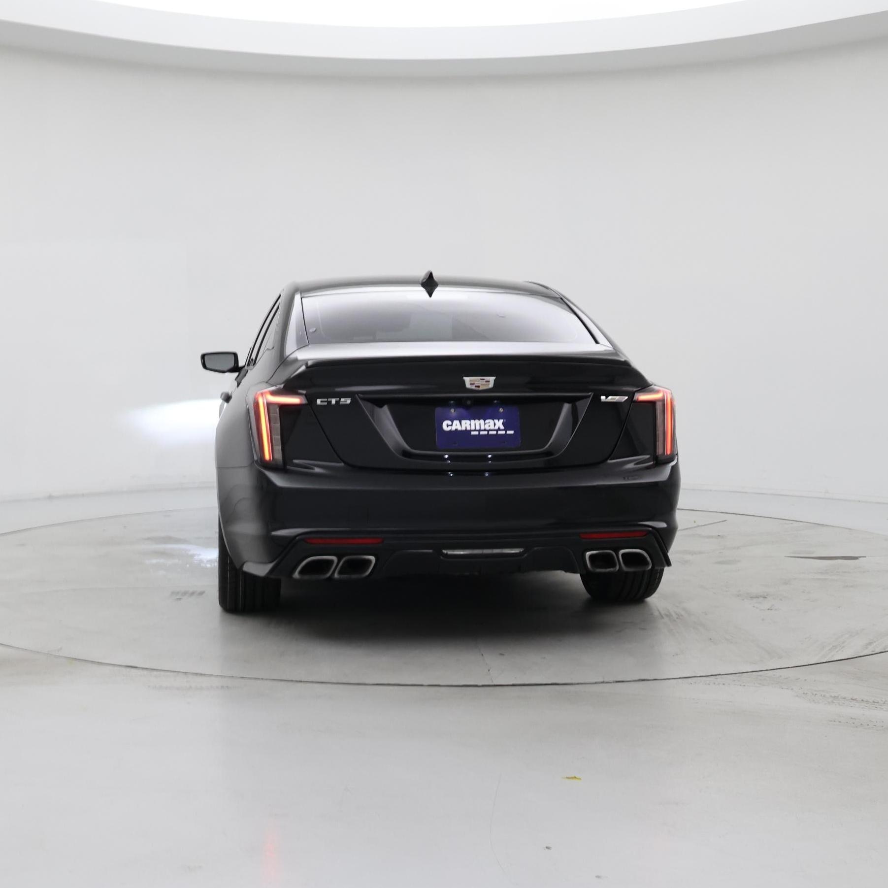 Thumbnail: 2022 Cadillac CT5 - 6