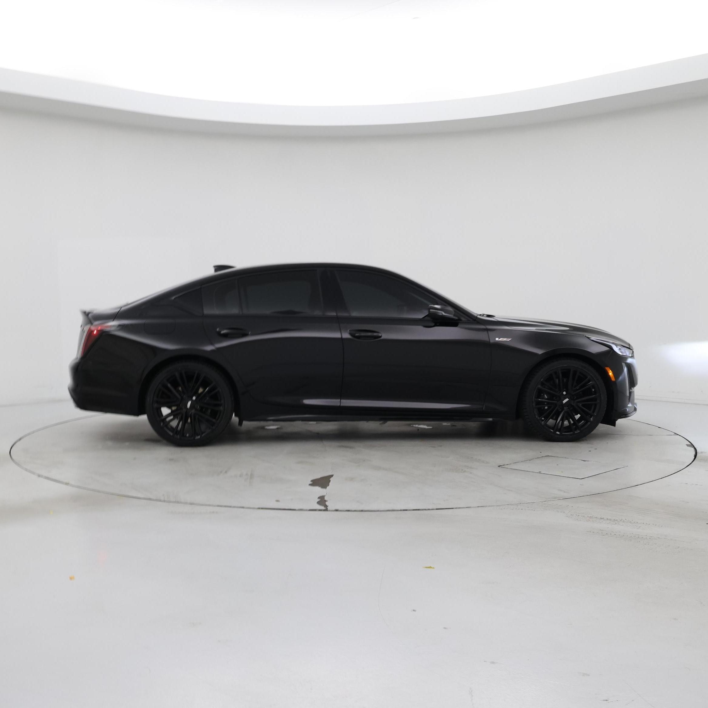 Thumbnail: 2022 Cadillac CT5 - 7