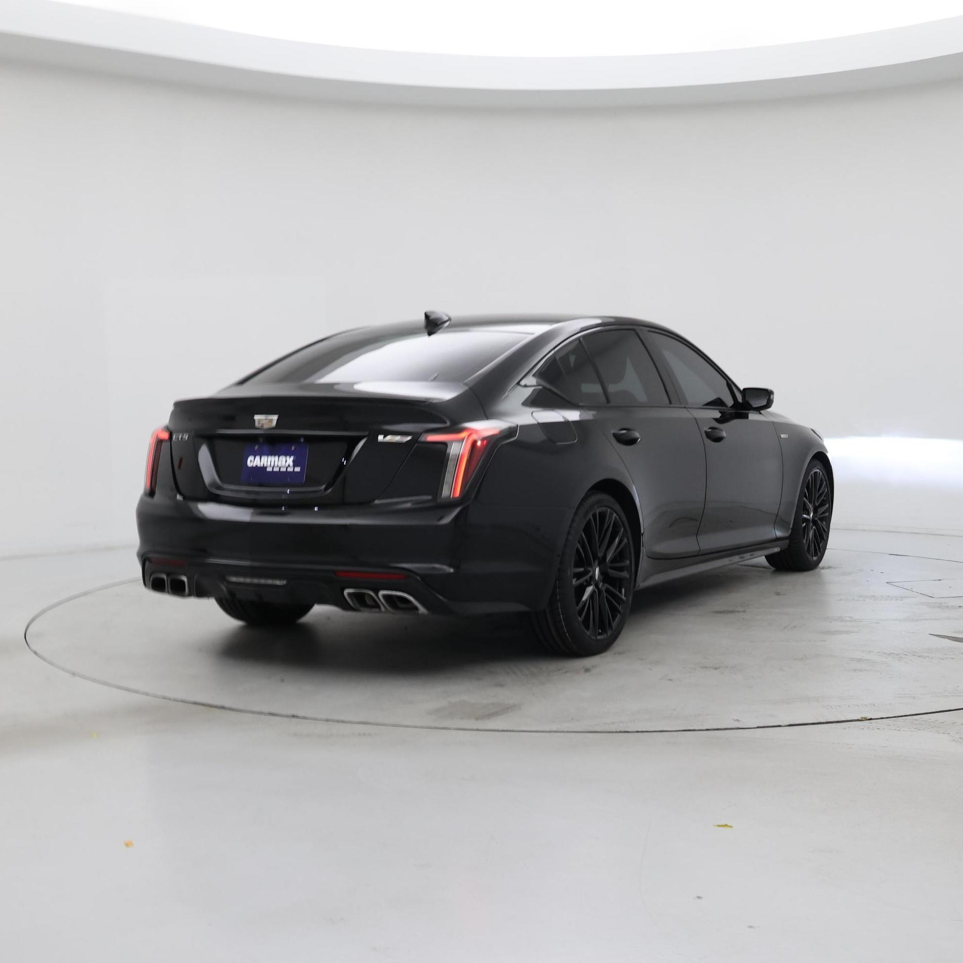 Thumbnail: 2022 Cadillac CT5 - 8