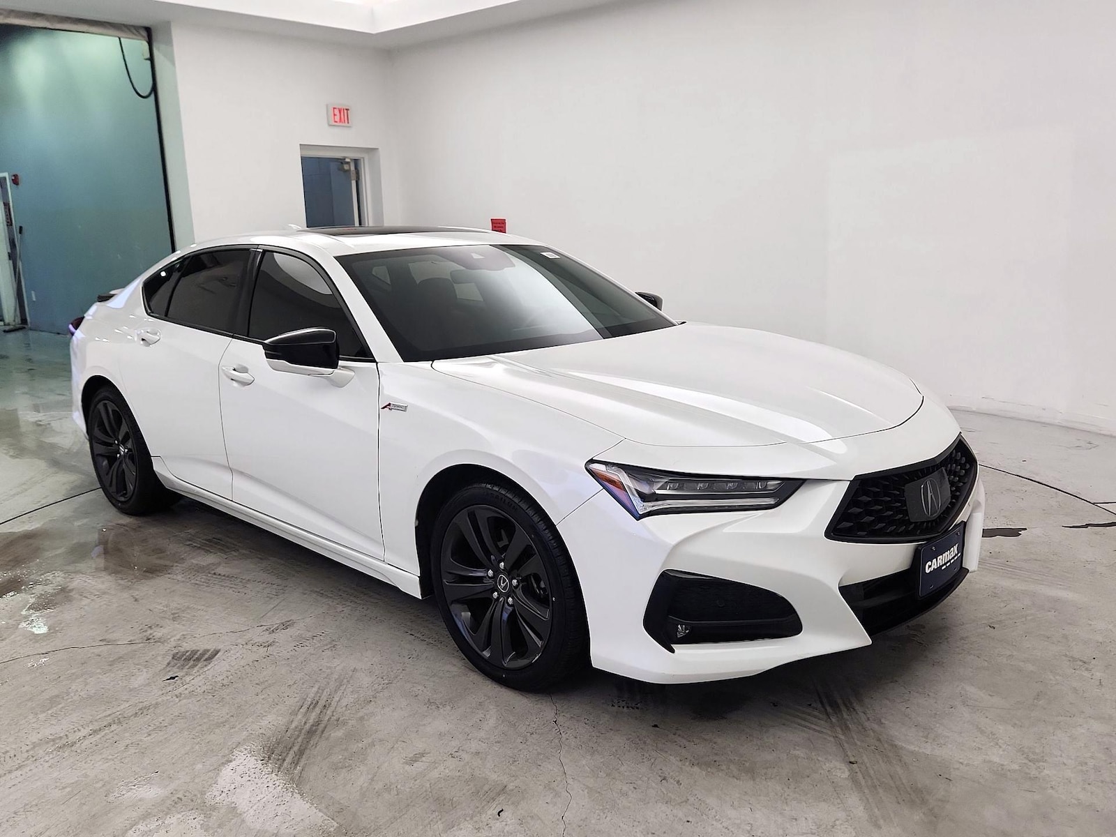 2021 Acura TLX A-SPEC Package's photo