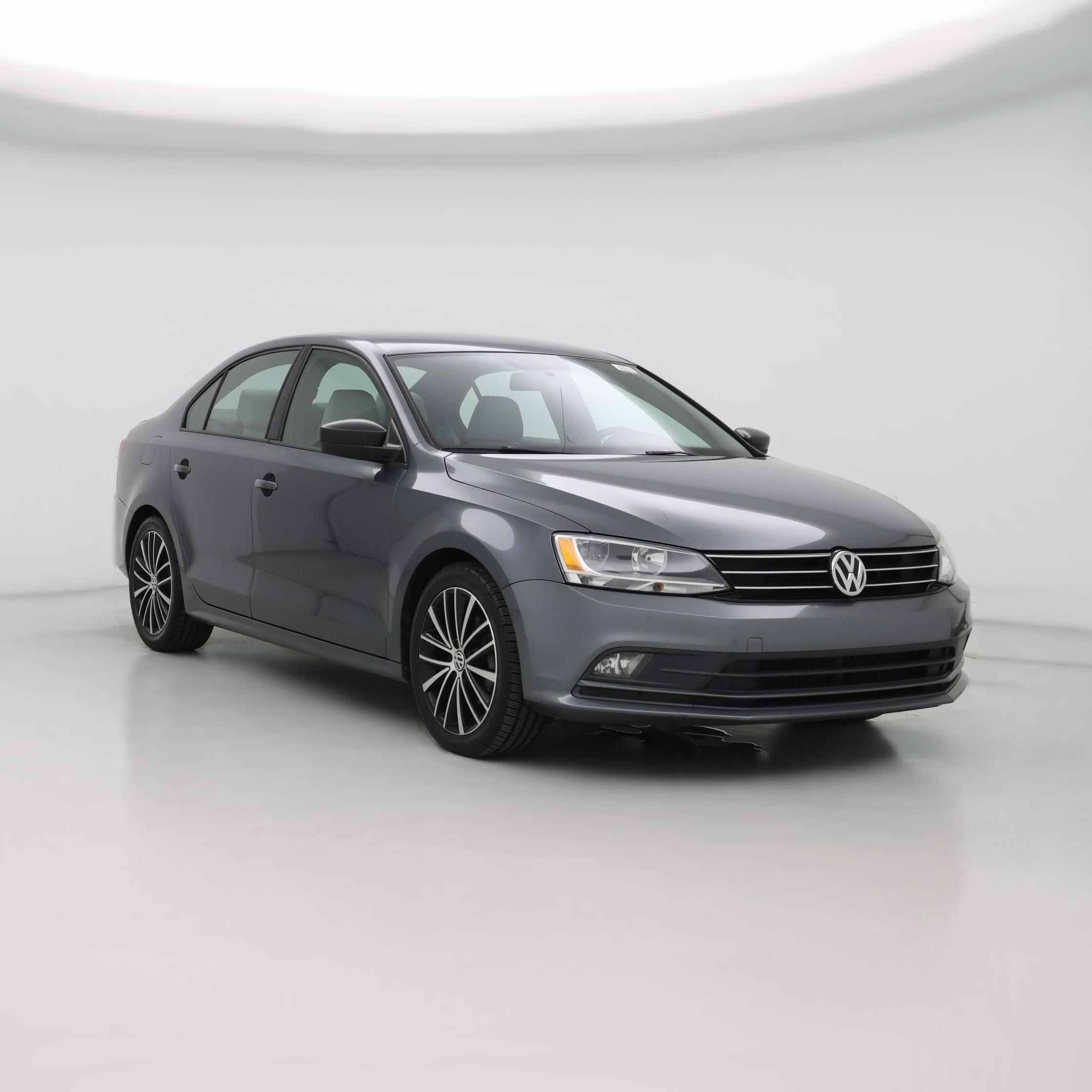 Thumbnail: 2016 Volkswagen Jetta - 1