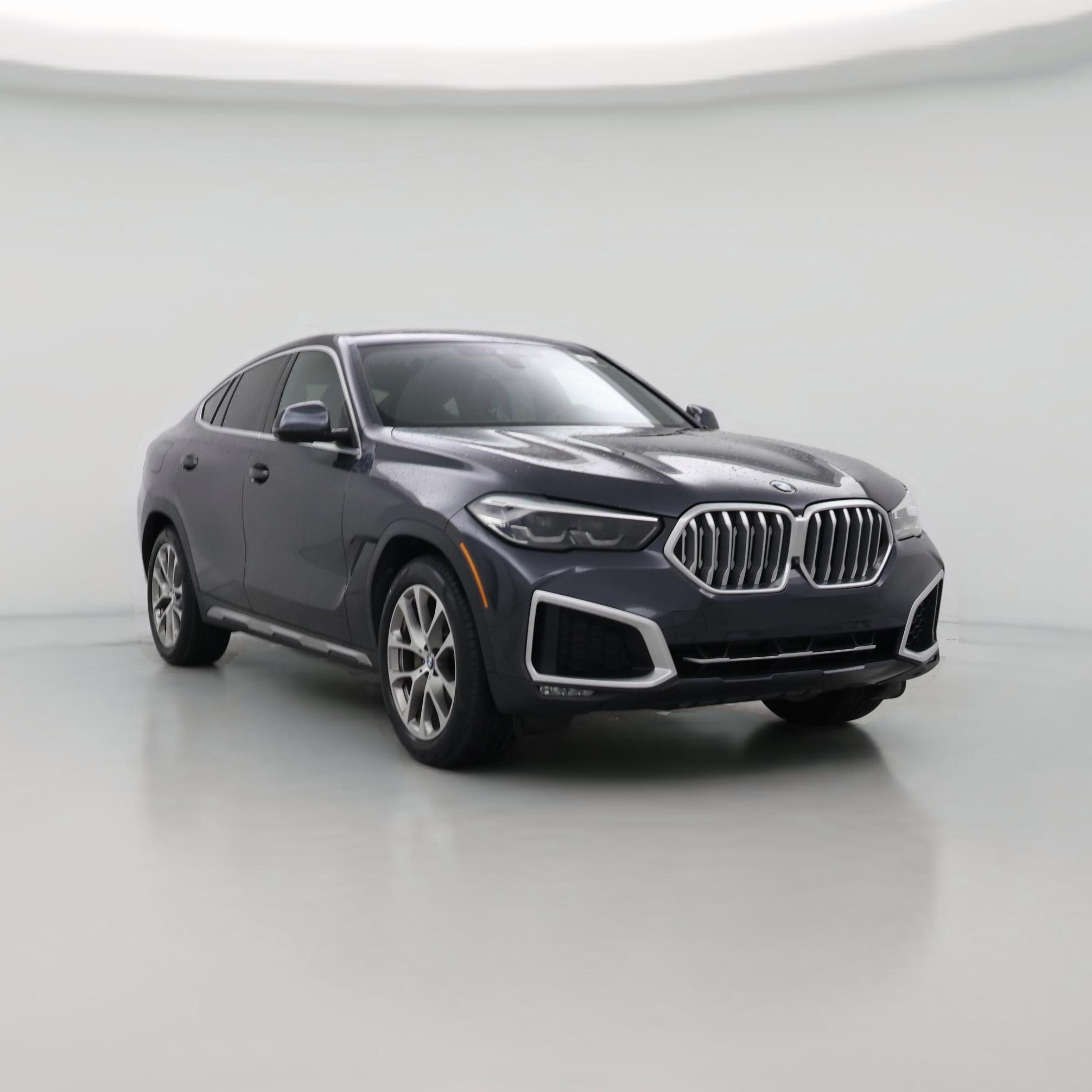 Thumbnail: 2020 BMW X6 - 1