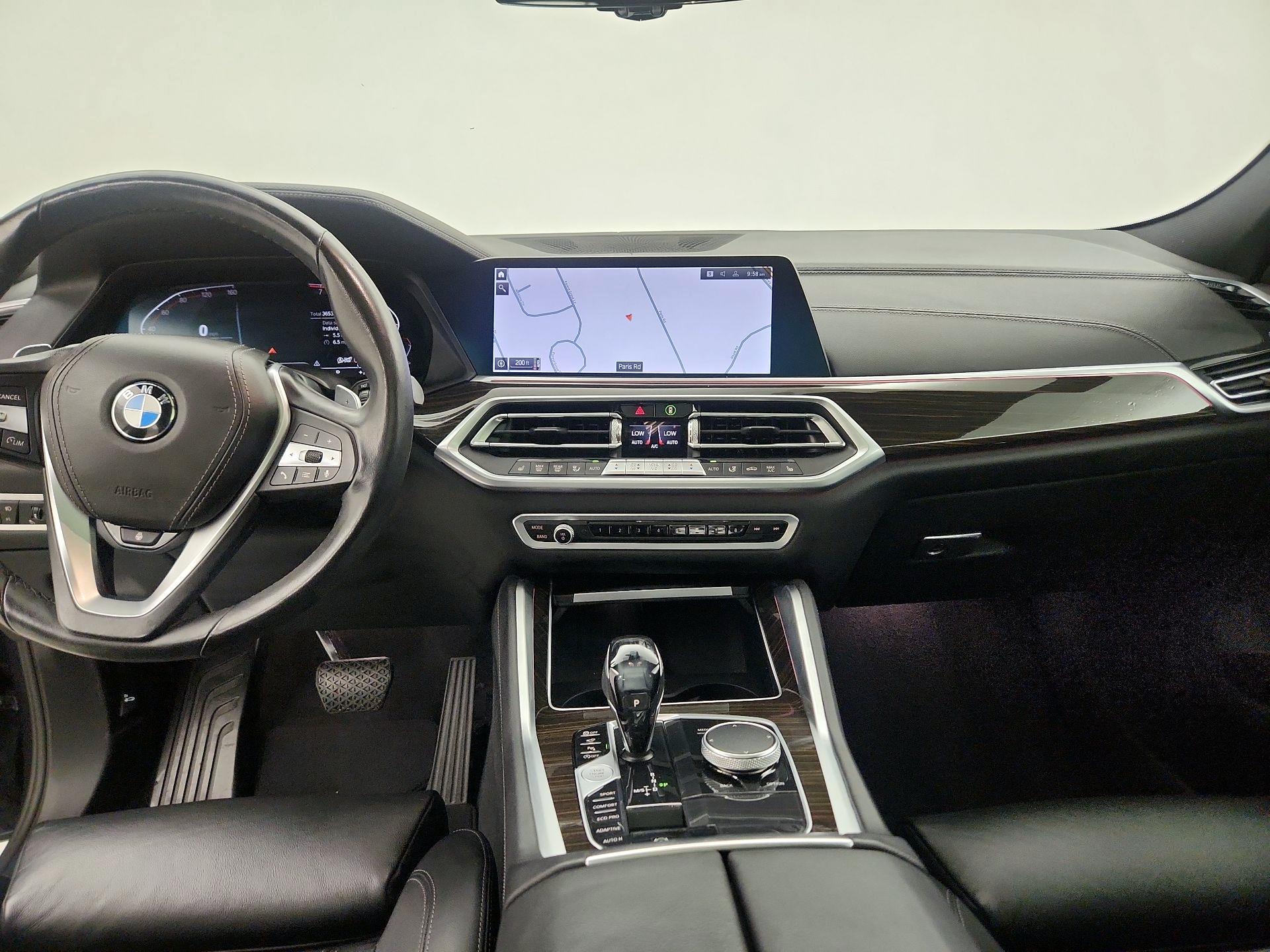 Thumbnail: 2020 BMW X6 - 9