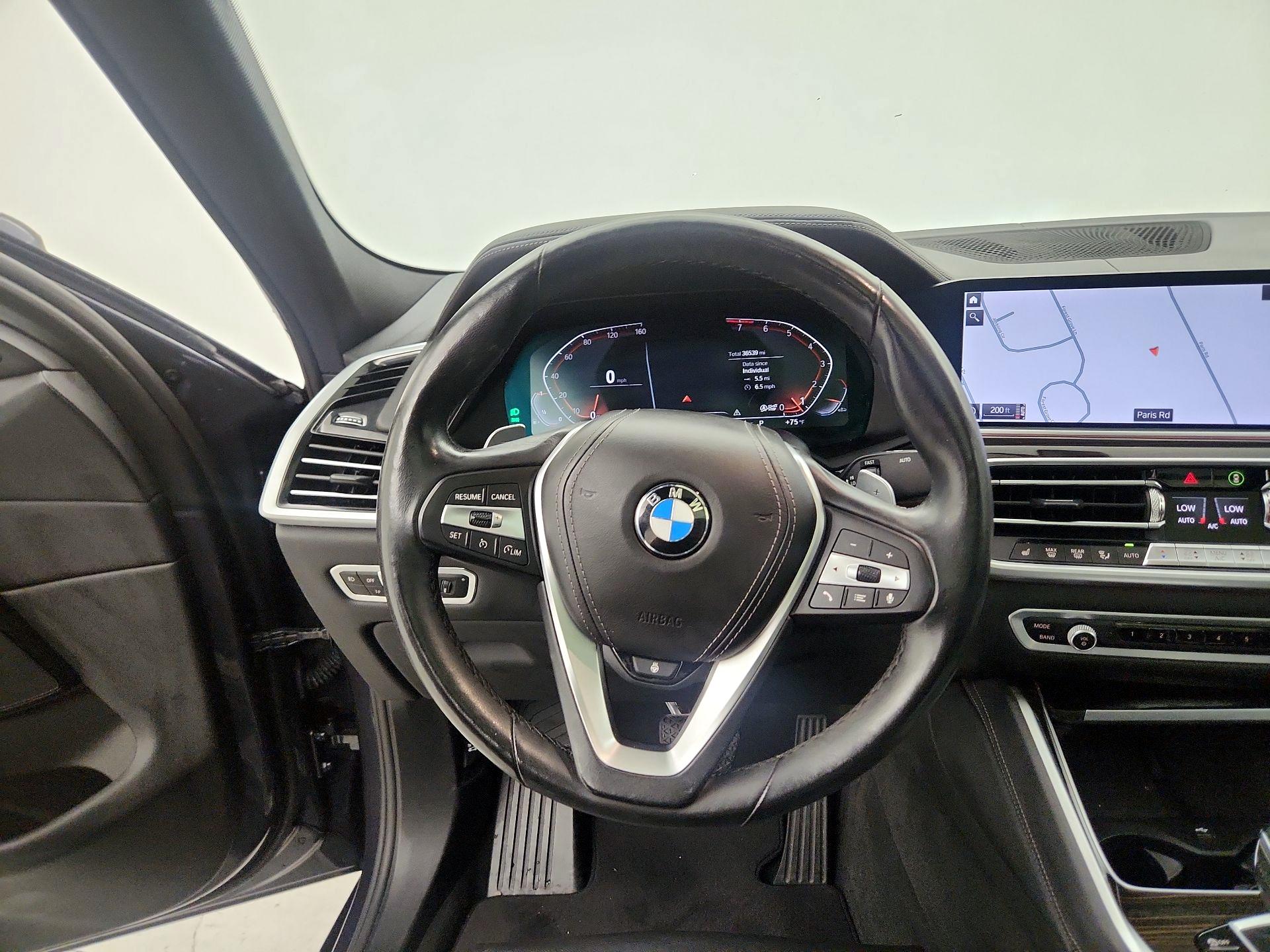 Thumbnail: 2020 BMW X6 - 10