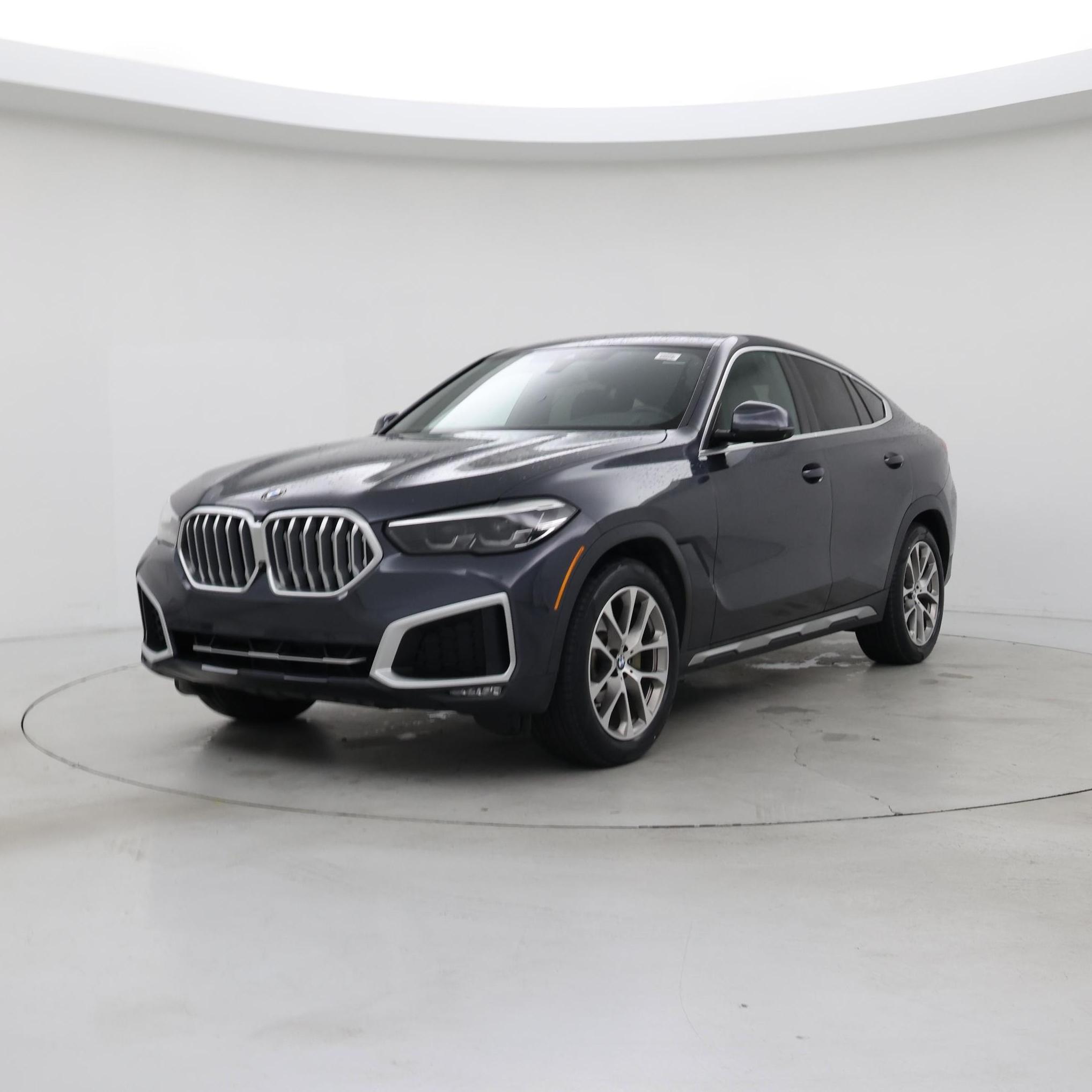 Thumbnail: 2020 BMW X6 - 4