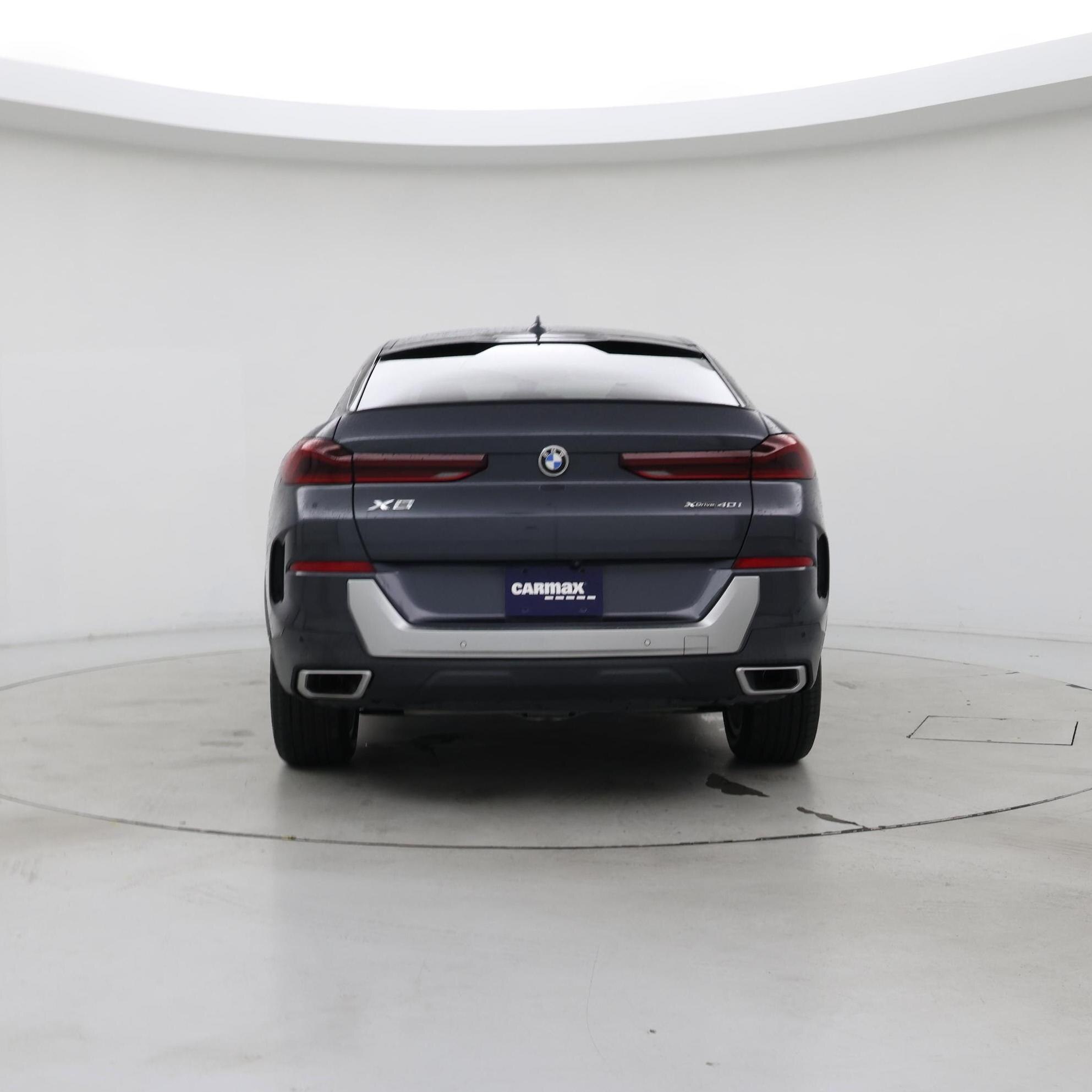 Thumbnail: 2020 BMW X6 - 6