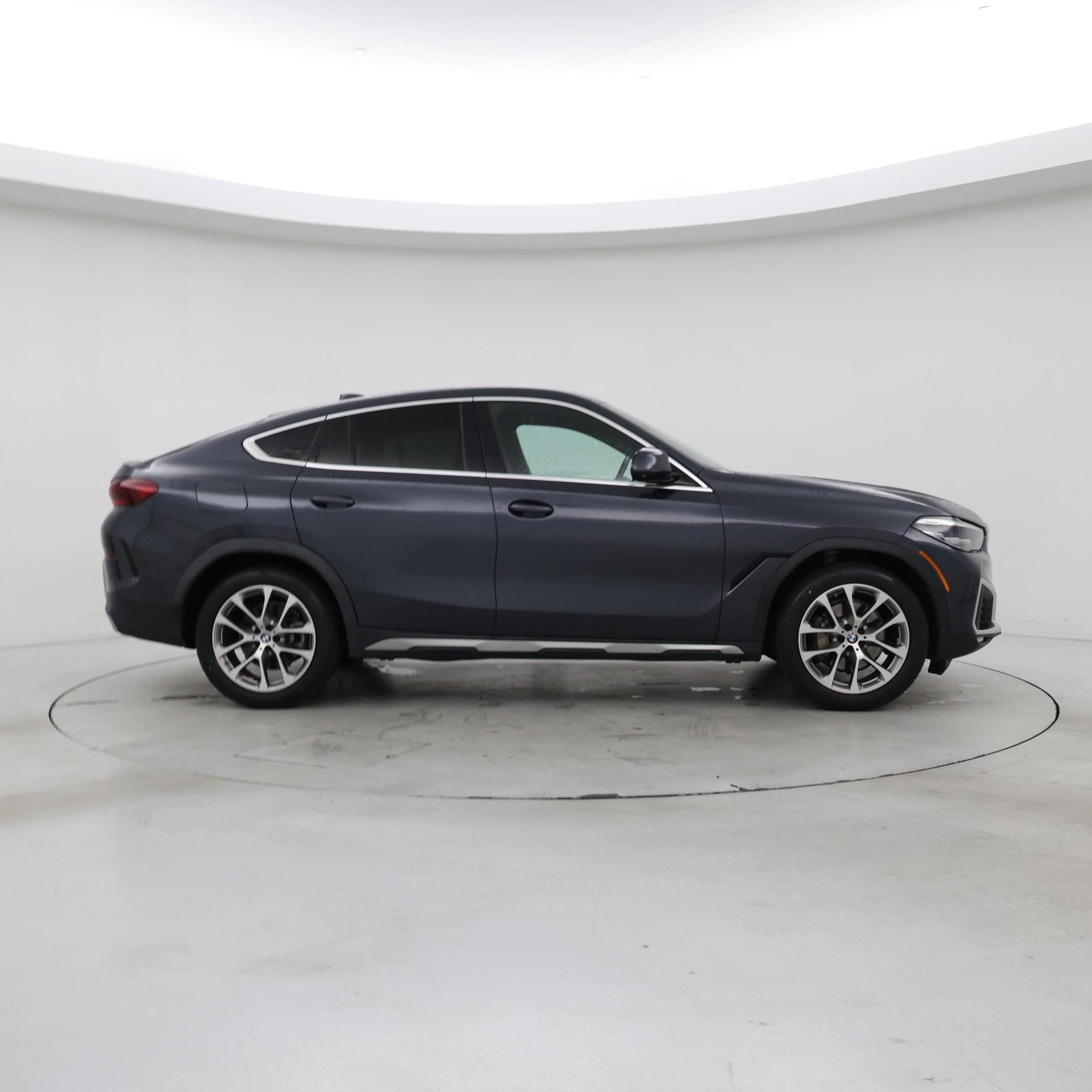 Thumbnail: 2020 BMW X6 - 7