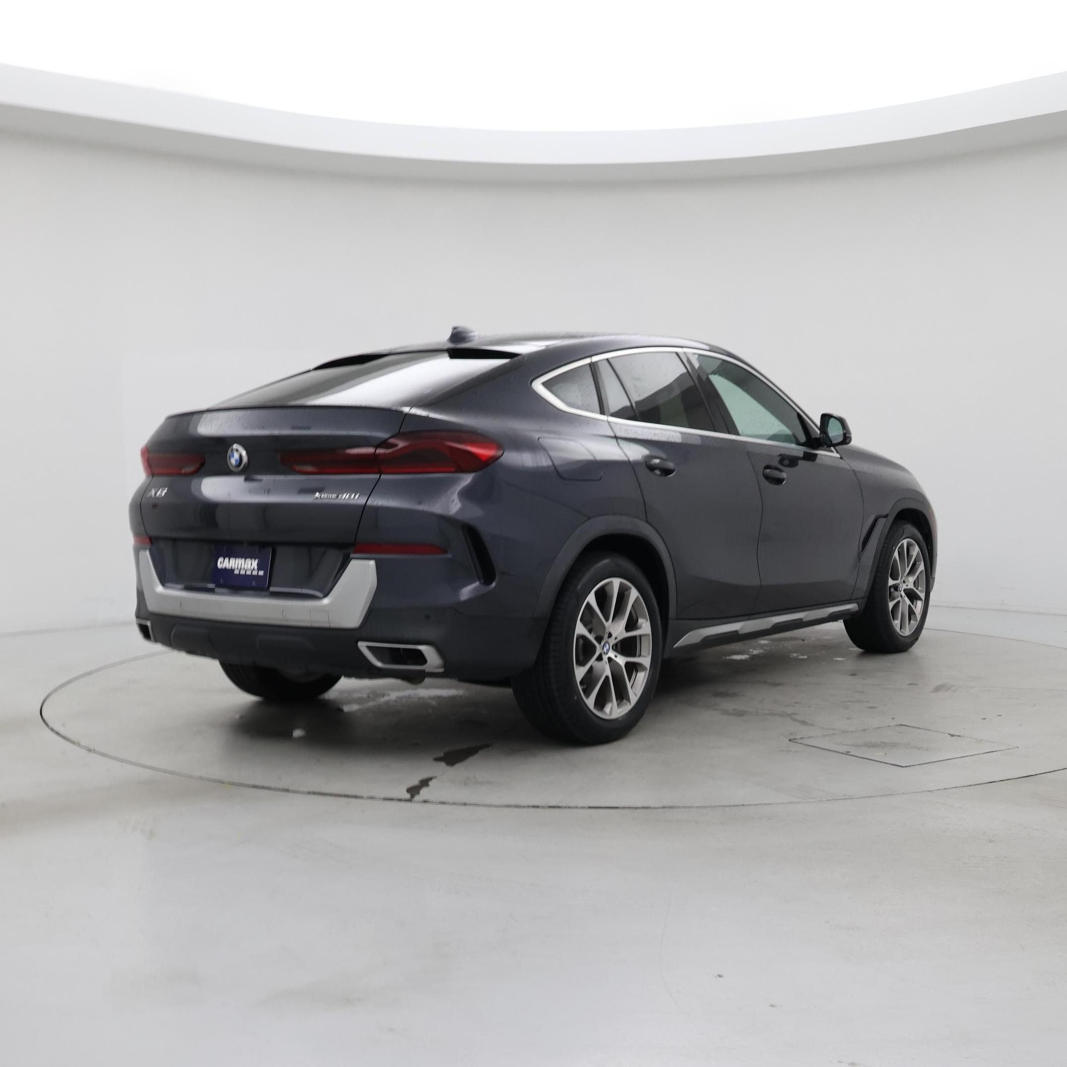 Thumbnail: 2020 BMW X6 - 8